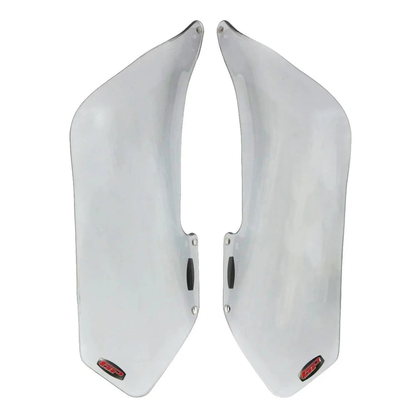 Yamaha XT1200Z Super Tenere Side wind deflectors pair clear 2010-2013