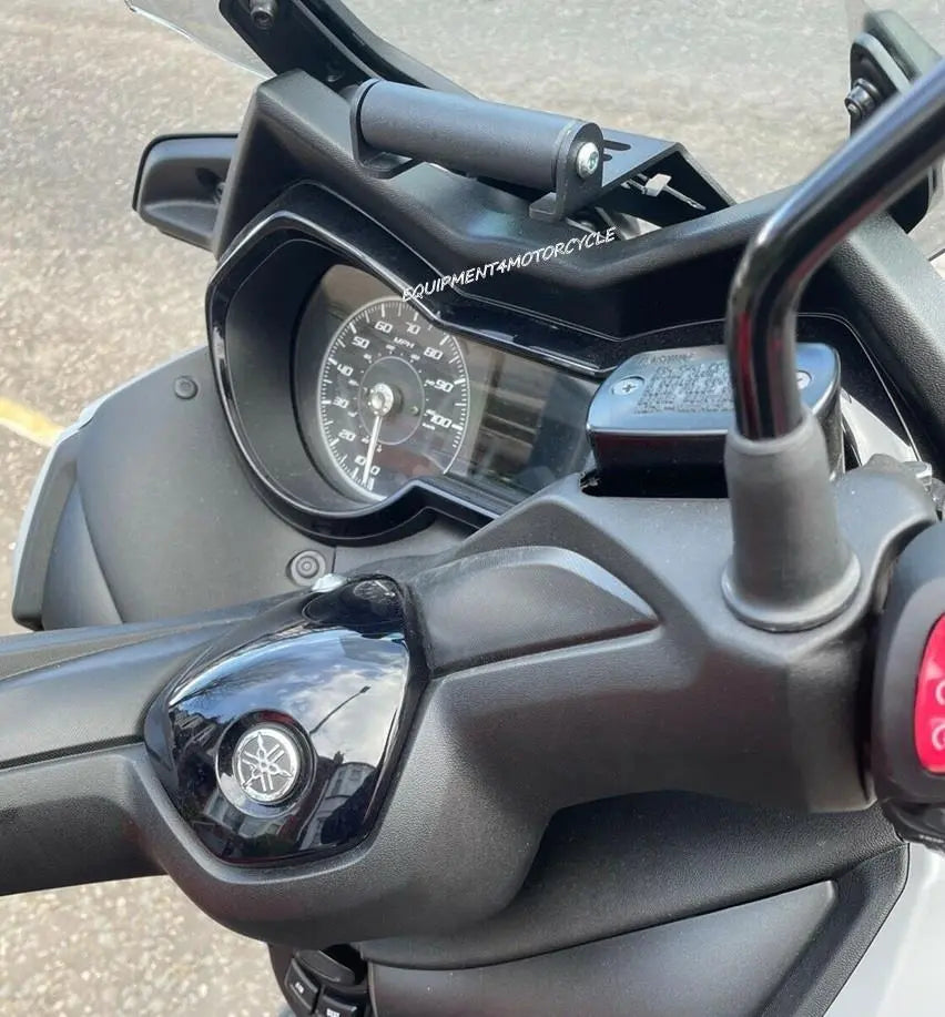 Yamaha XMAX400 GPS bracket phone sat nav holder 18-22
