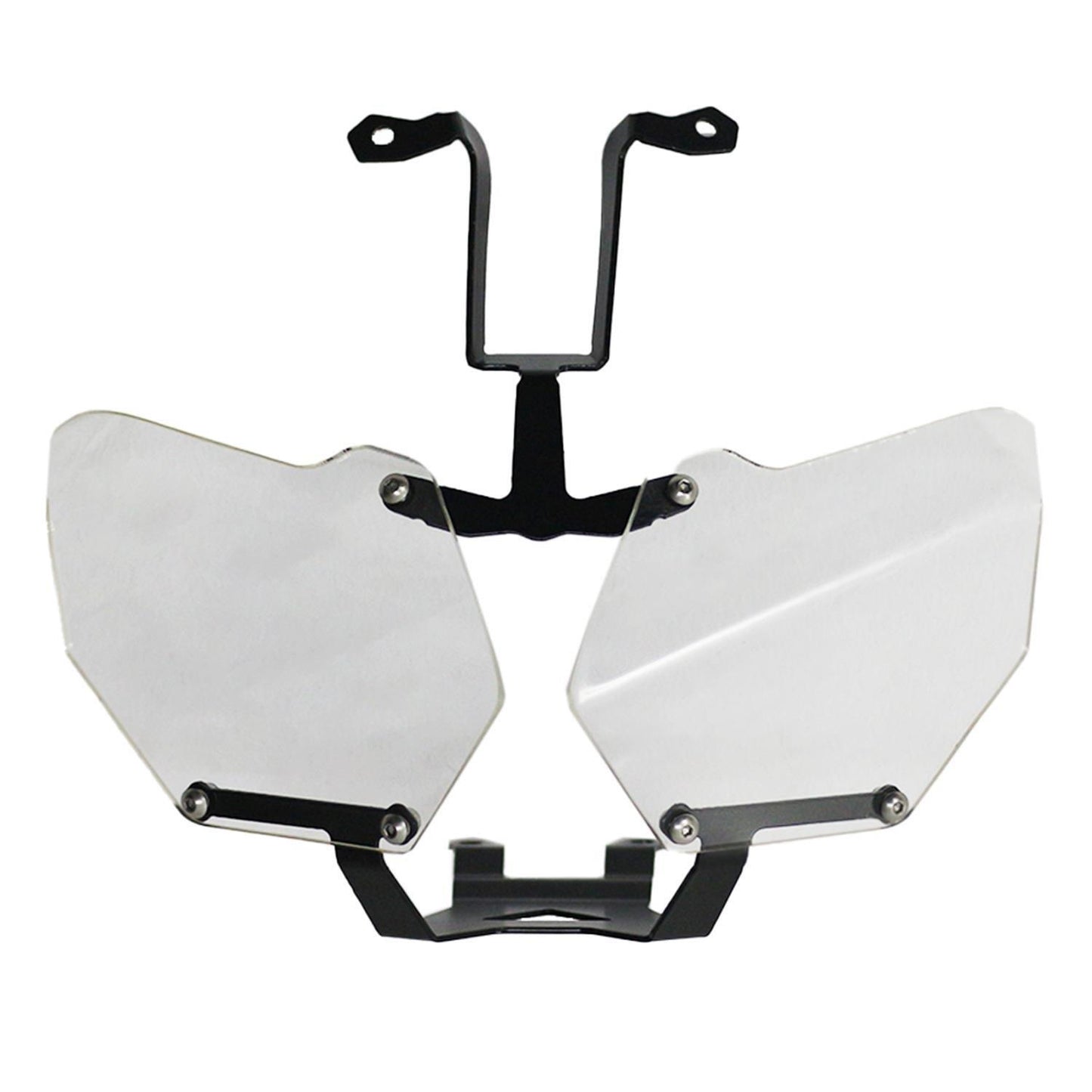 CRF1000L/ADV Sports Africa Twin headlight guard protector plexiglass 2016-19