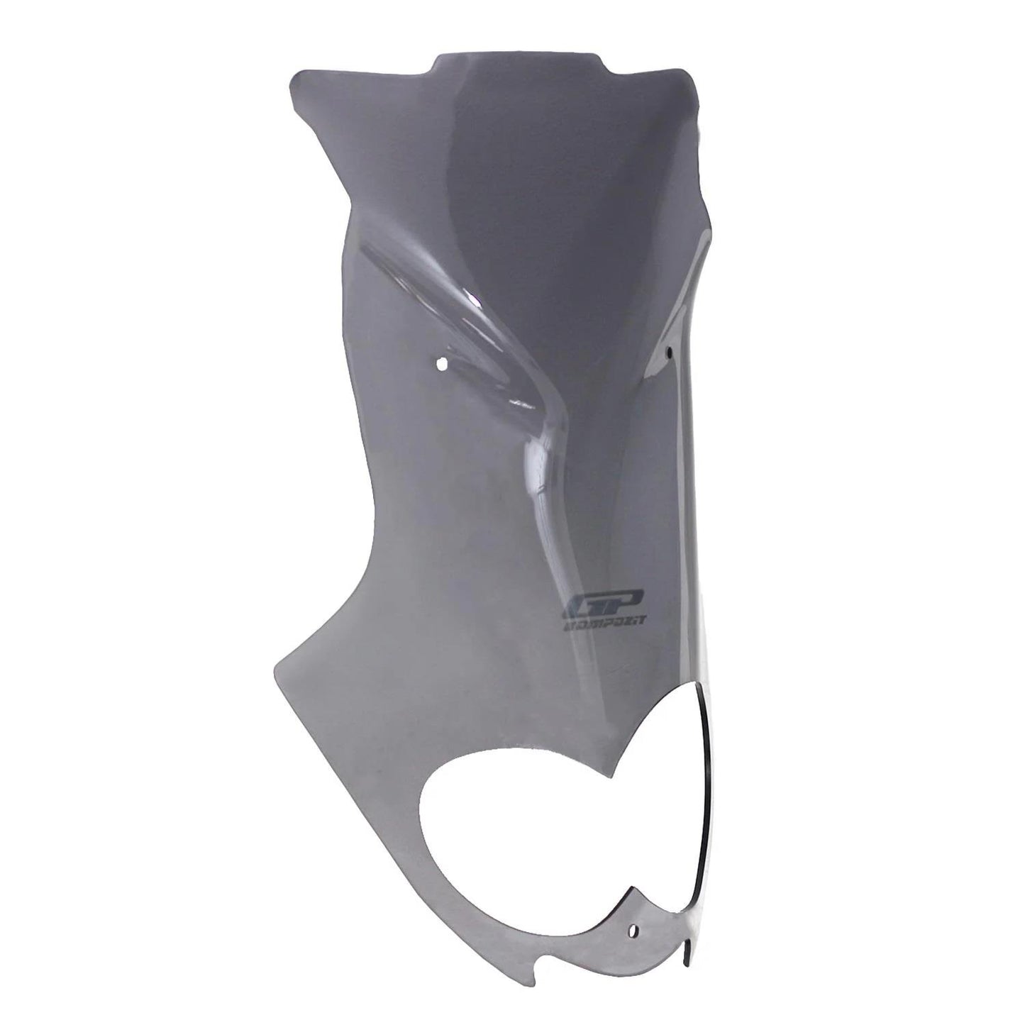 Windscreen for Honda CRF 300/250 Rally 59 cm Smoke 2017-2025