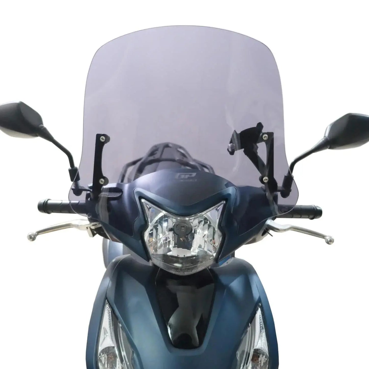 Honda Vision 110 Windscreen 41 cm Smoke 2017-2025