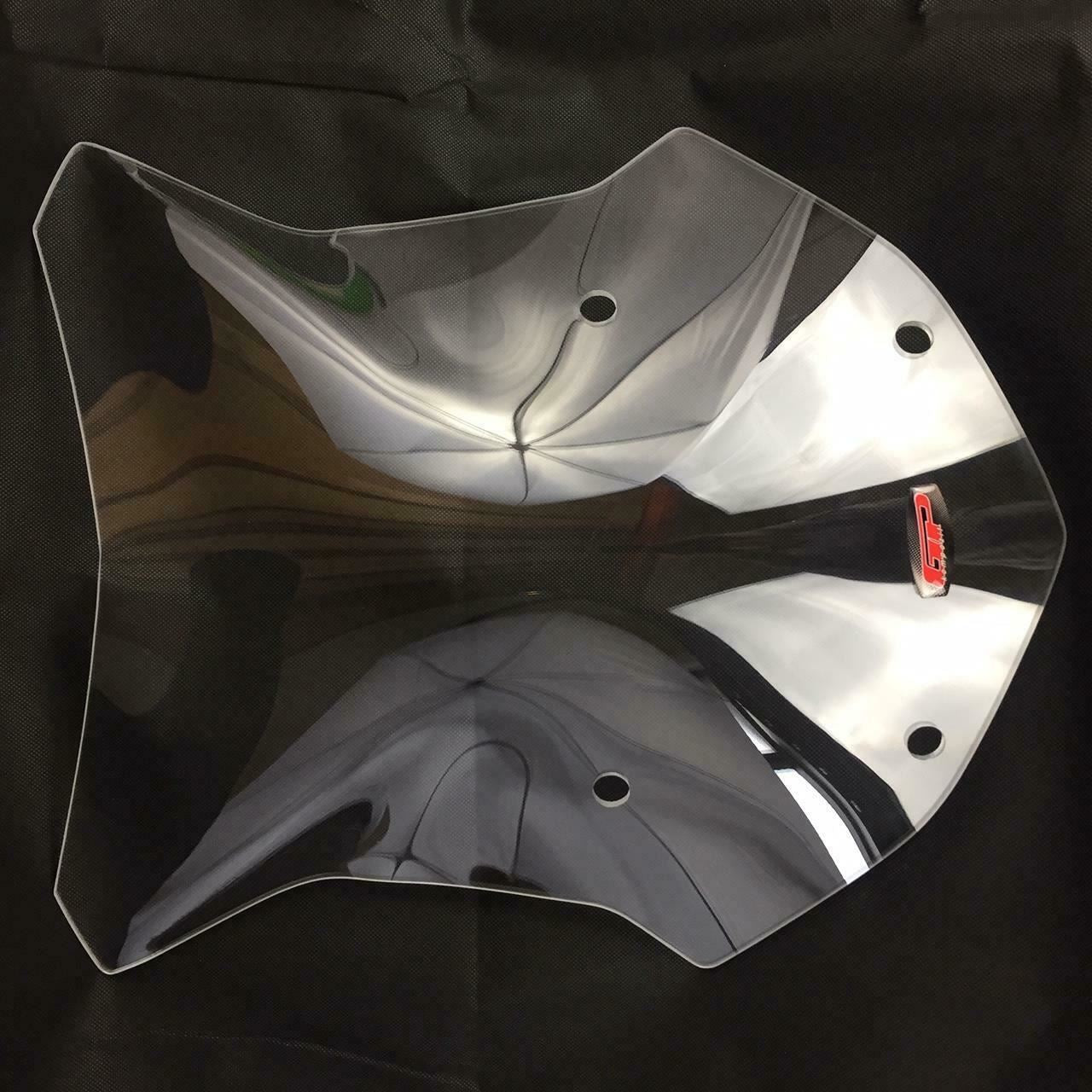 BMW R1200 GS and R1250 GS windscreen 46 cm European made 13-20