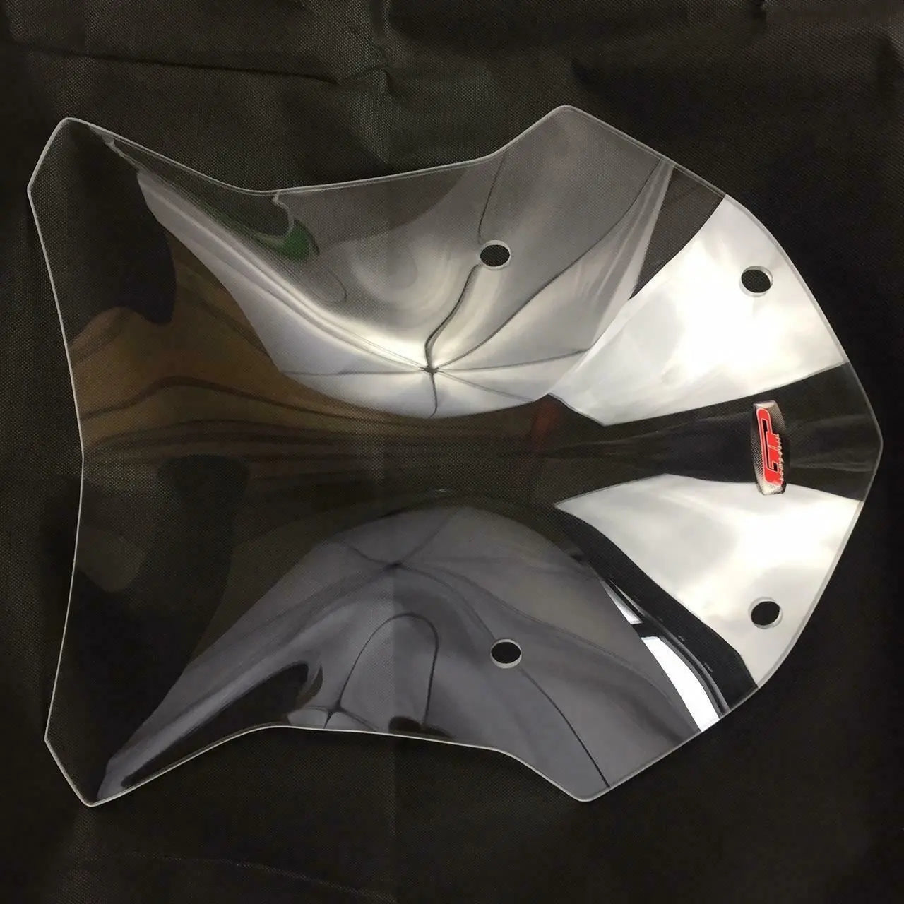 BMW R1200 GS and R1250 GS windscreen 46 cm European made 13-20
