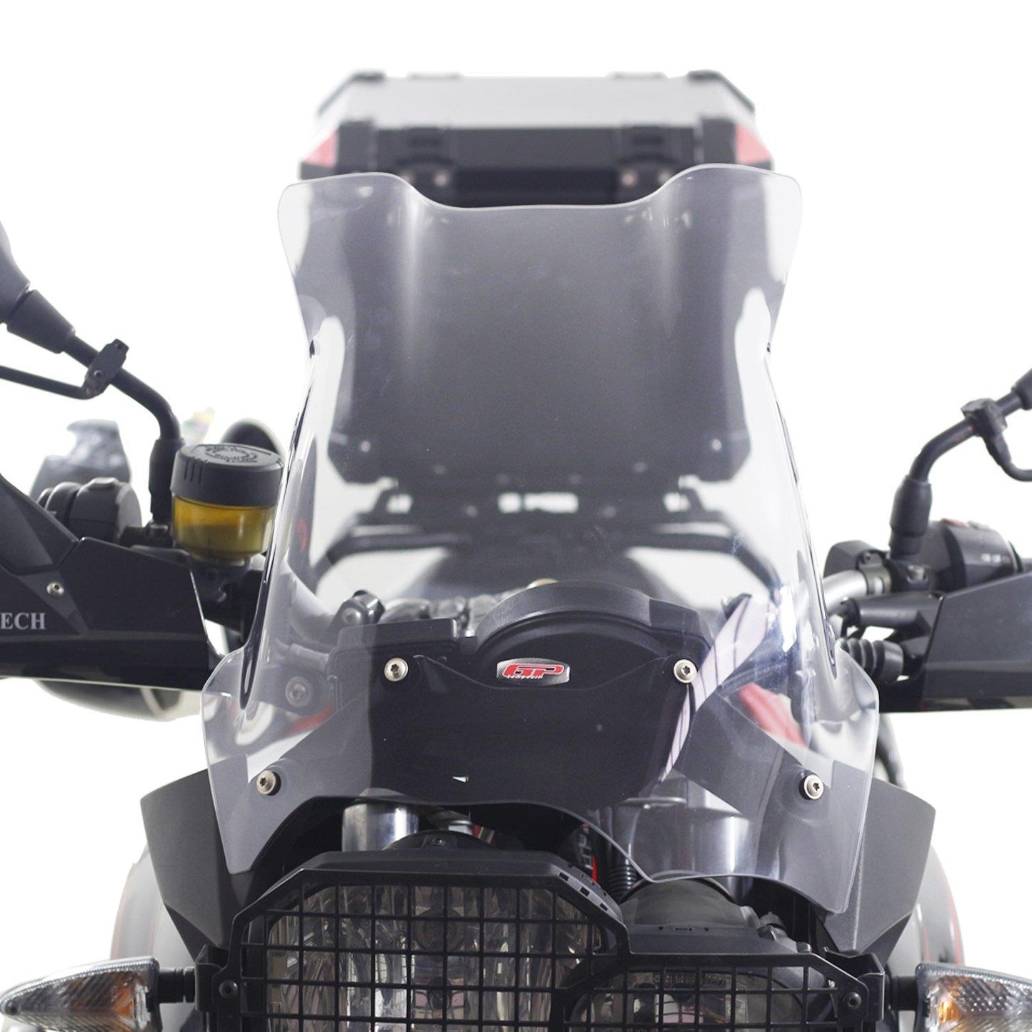 BMW F700GS clear windscreen 2012-2017