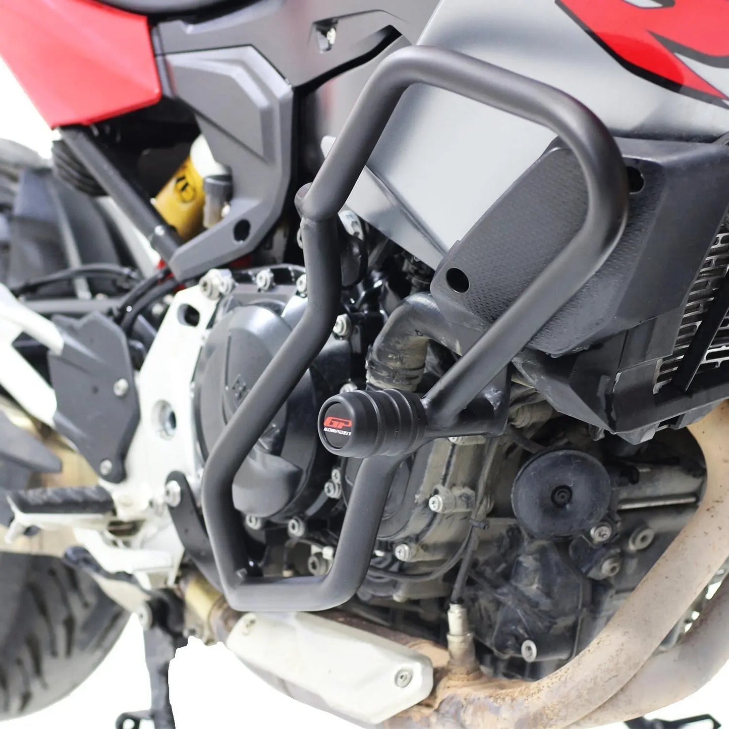 BMW F900XR Crash Bars and Sliders 2020-2023