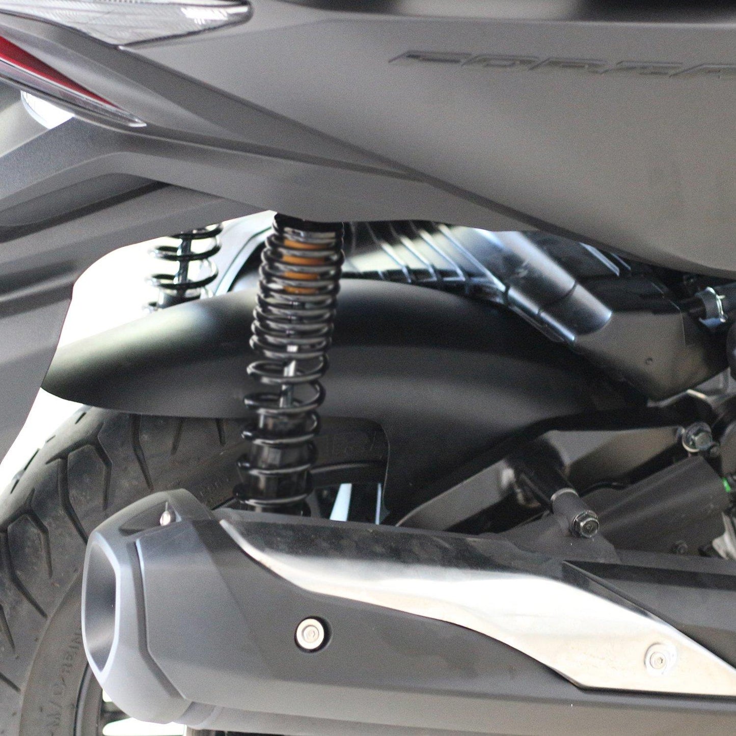Honda Forza 125 Forza 300 rear fender mudguard 18-20
