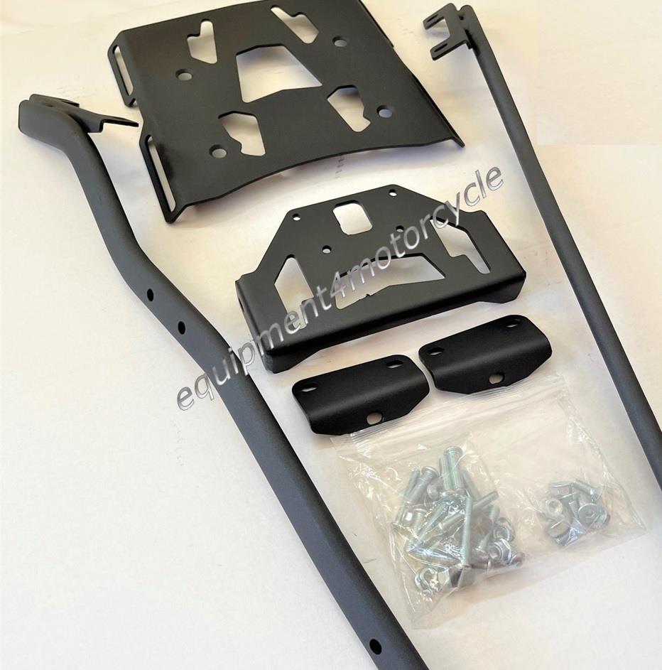 Yamaha Tracer700 rear rack Tracer7 luggage carrier 16-23