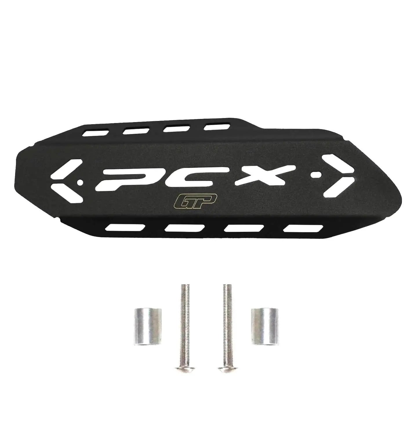 Honda PCX 125 exhaust guard protection 18-25