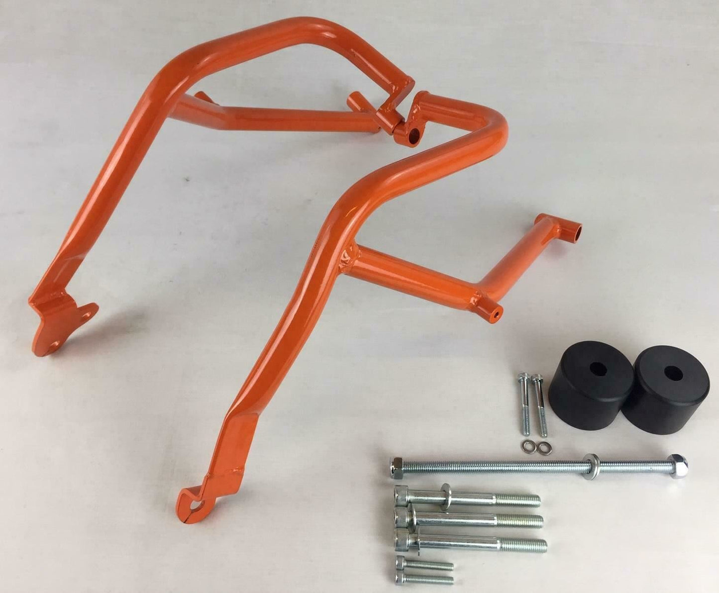 KTM Duke 125/200/250/390 engine guard ***UK STOCK*** UK SELLER