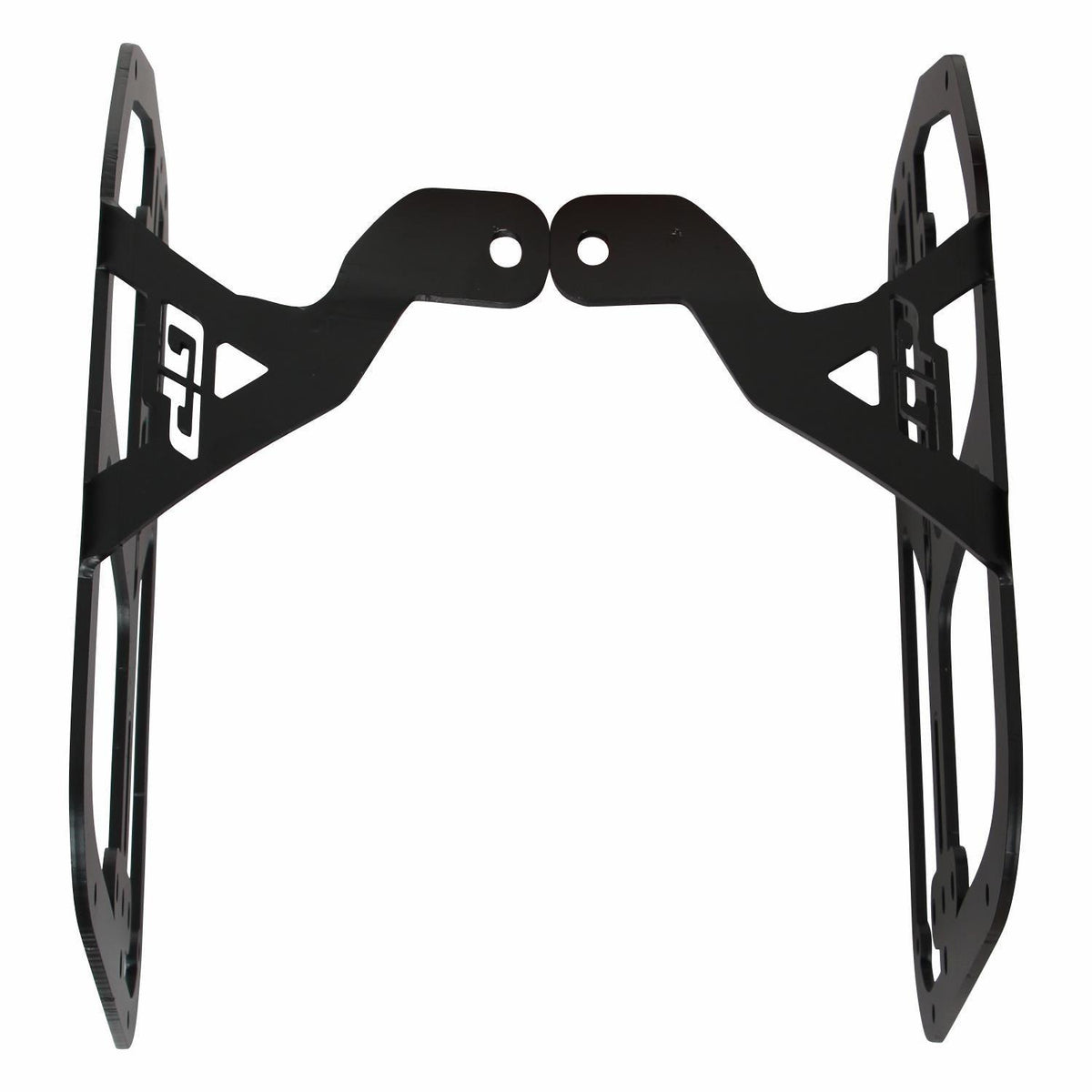 Honda NC750X Panniers and Rear Rack Set Universal 2021-2026