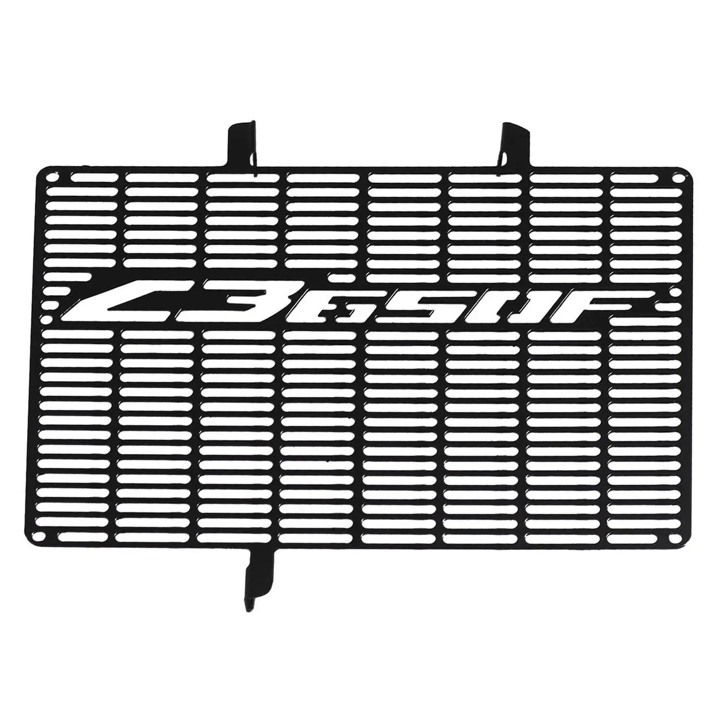 Radiator Guard for Honda CB650F 2014-2019 – Black Aluminum