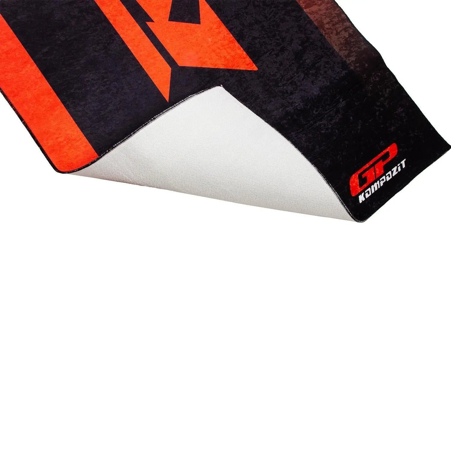 Honda RR Motorcycle Workshop Mat Garage Floor Rug 205x93 cm