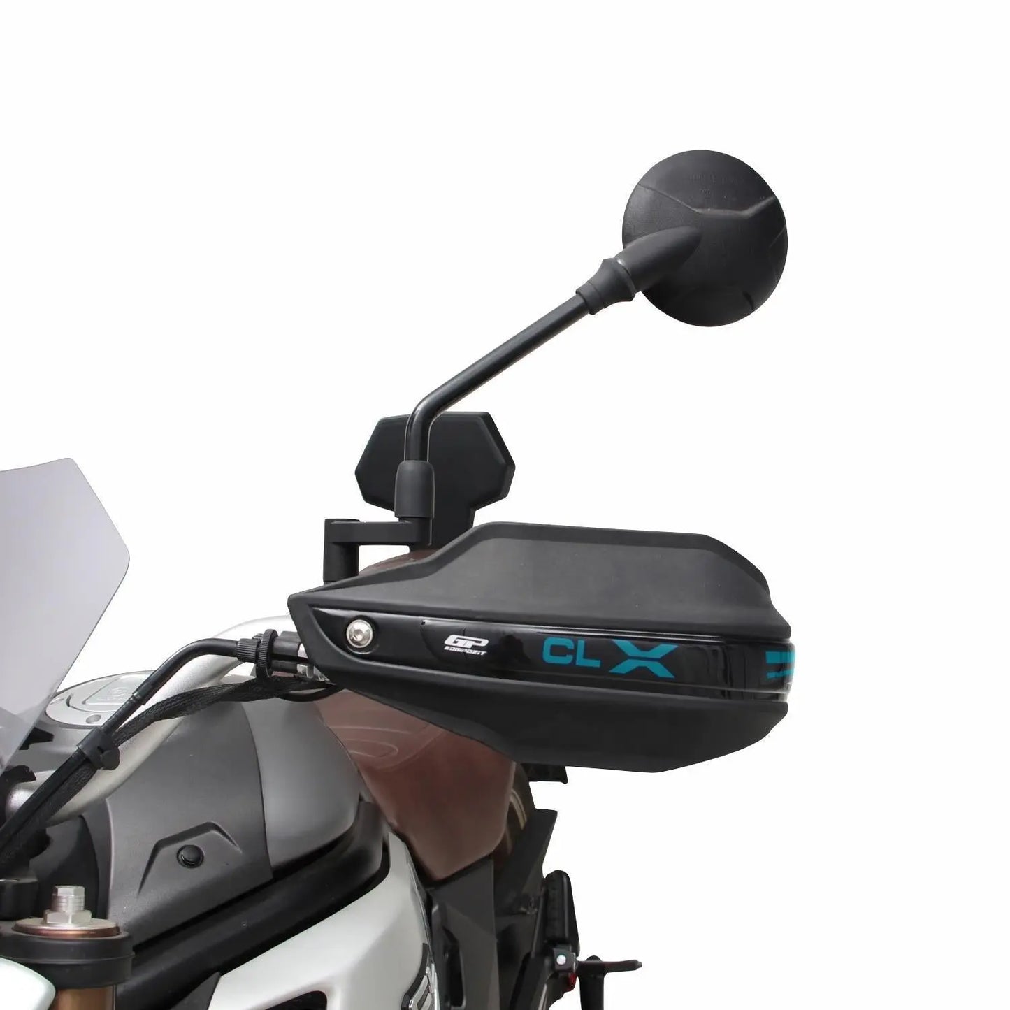 Hand Guards for CF MOTO 700 CL-X 2021-2025 | Black