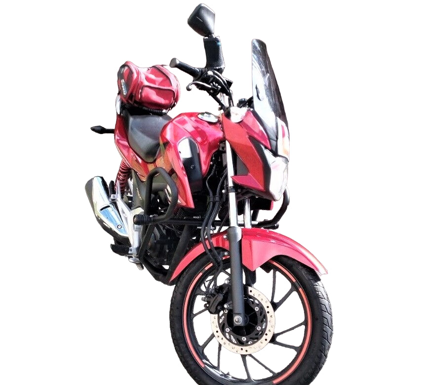 Honda CB125F Crash Bars and Sliders CB 125F Engine Guards Sliders 15-20 ONLY