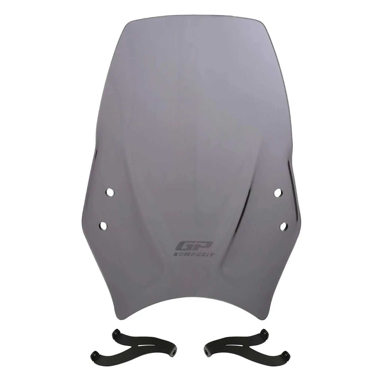 Triumph Trident 660 Windscreen 38 cm smoke 2021-2026