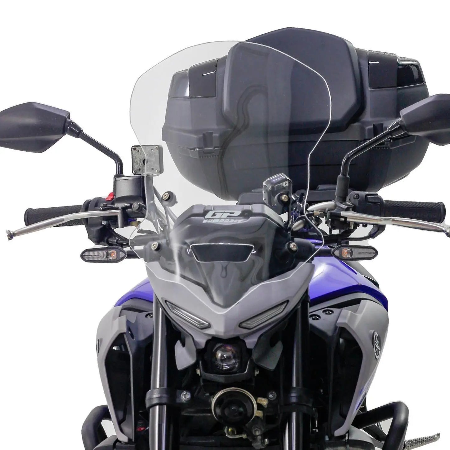 Yamaha MT03 Windscreen MT25/MT03 2020-2024 Clear 48 cm