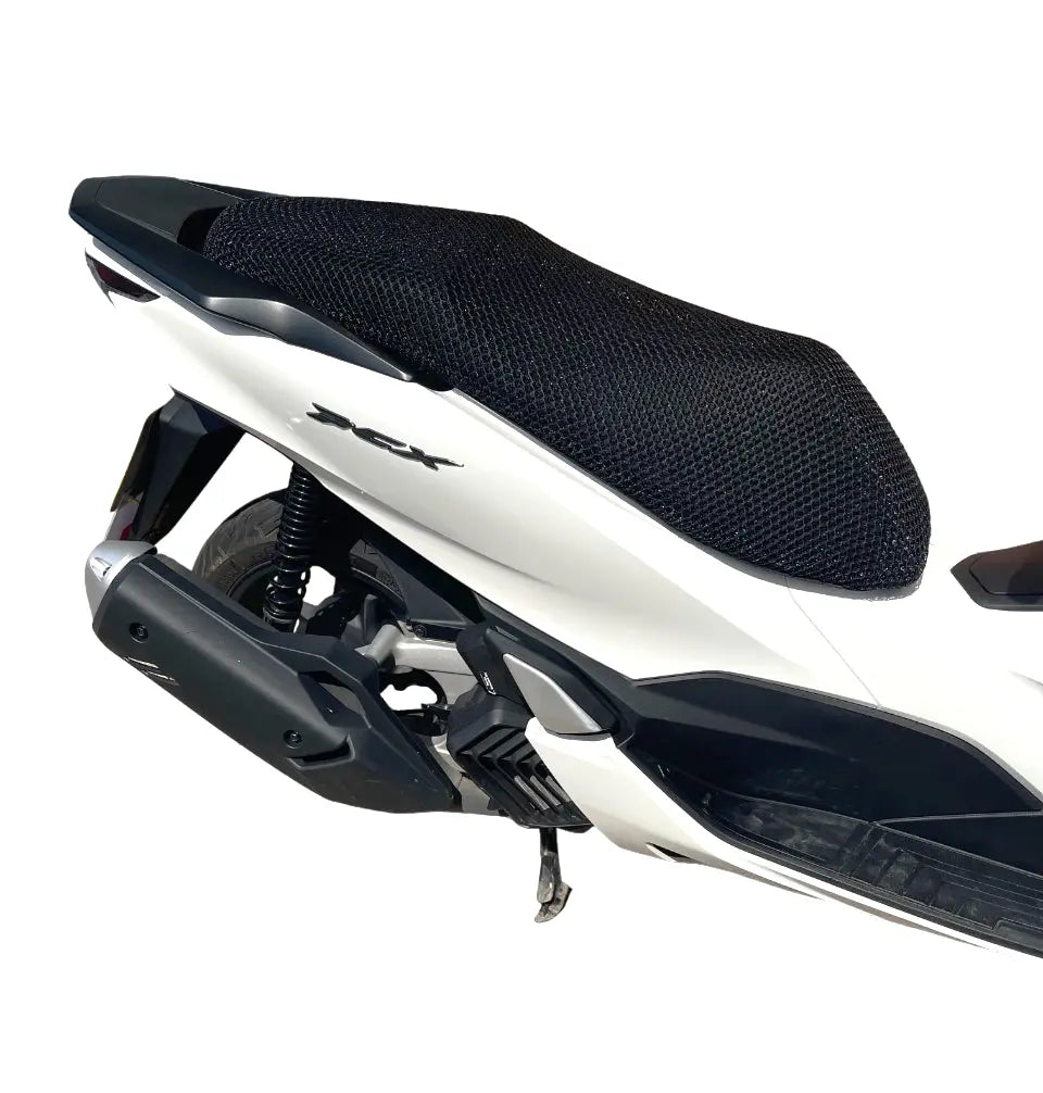 Honda PCX 125 seat cover breathable mesh anti-slip cushion
