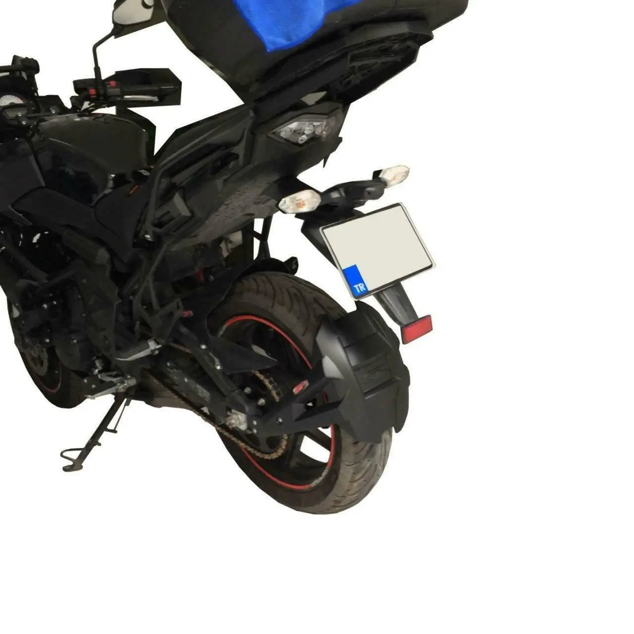 Kawasaki Versys 650 splash guard fender 2009-2023
