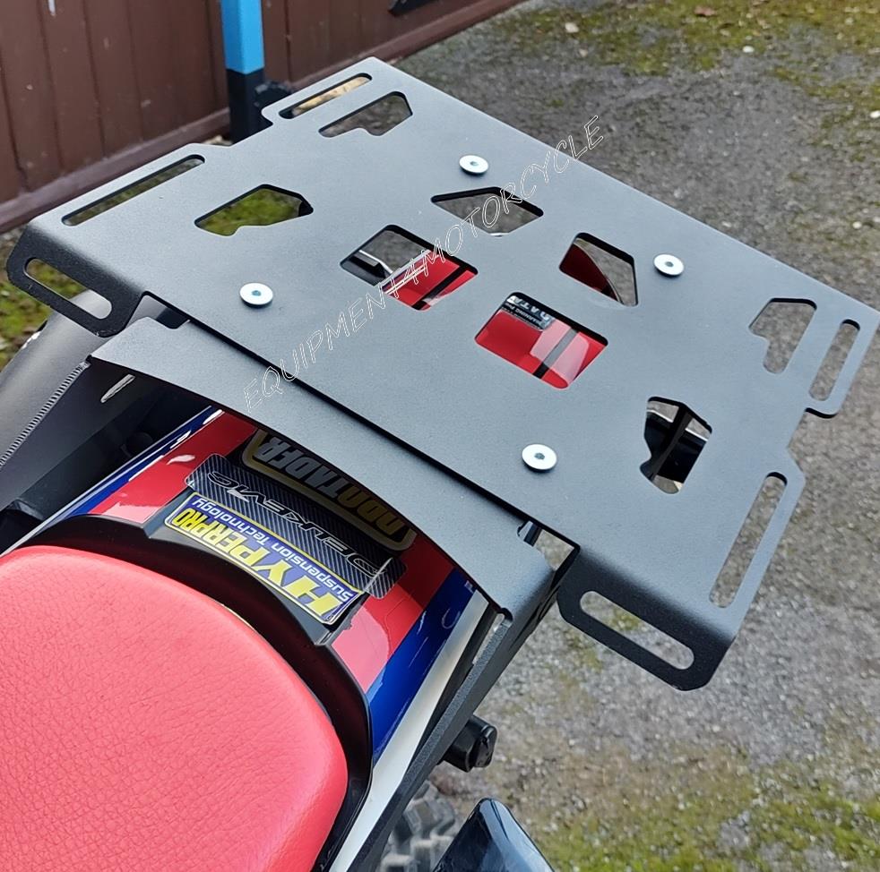 Honda CRF250 Rally rear soft bag rack soft luggage carrier 17-20