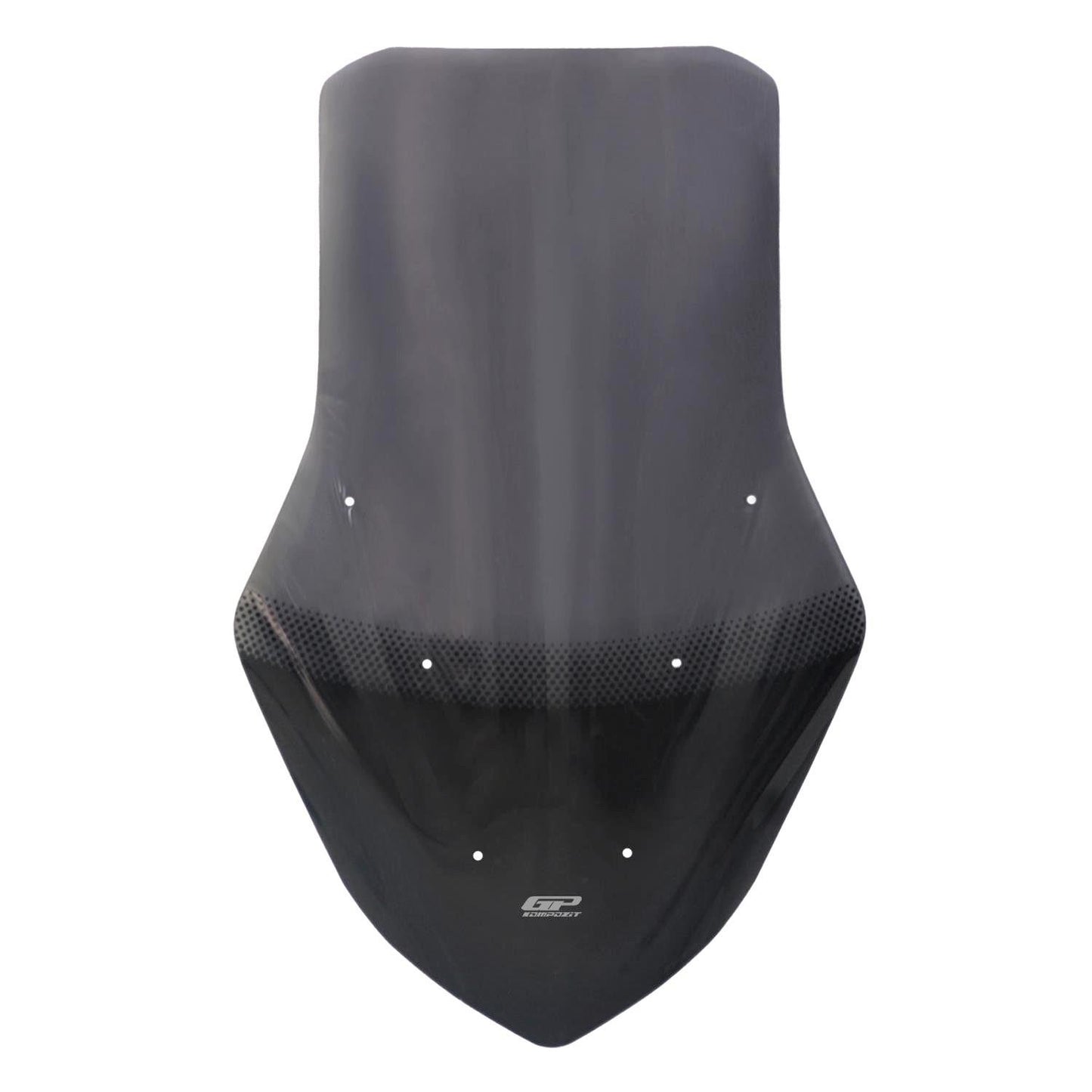 Windscreen for Yamaha Nmax125 Smoke 2021-2024 Tall 72 CM
