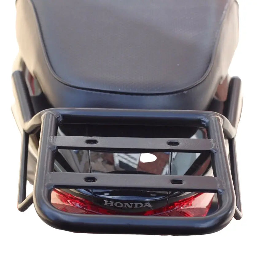 Honda Innova 125i rear and middle center racks pair 08-13