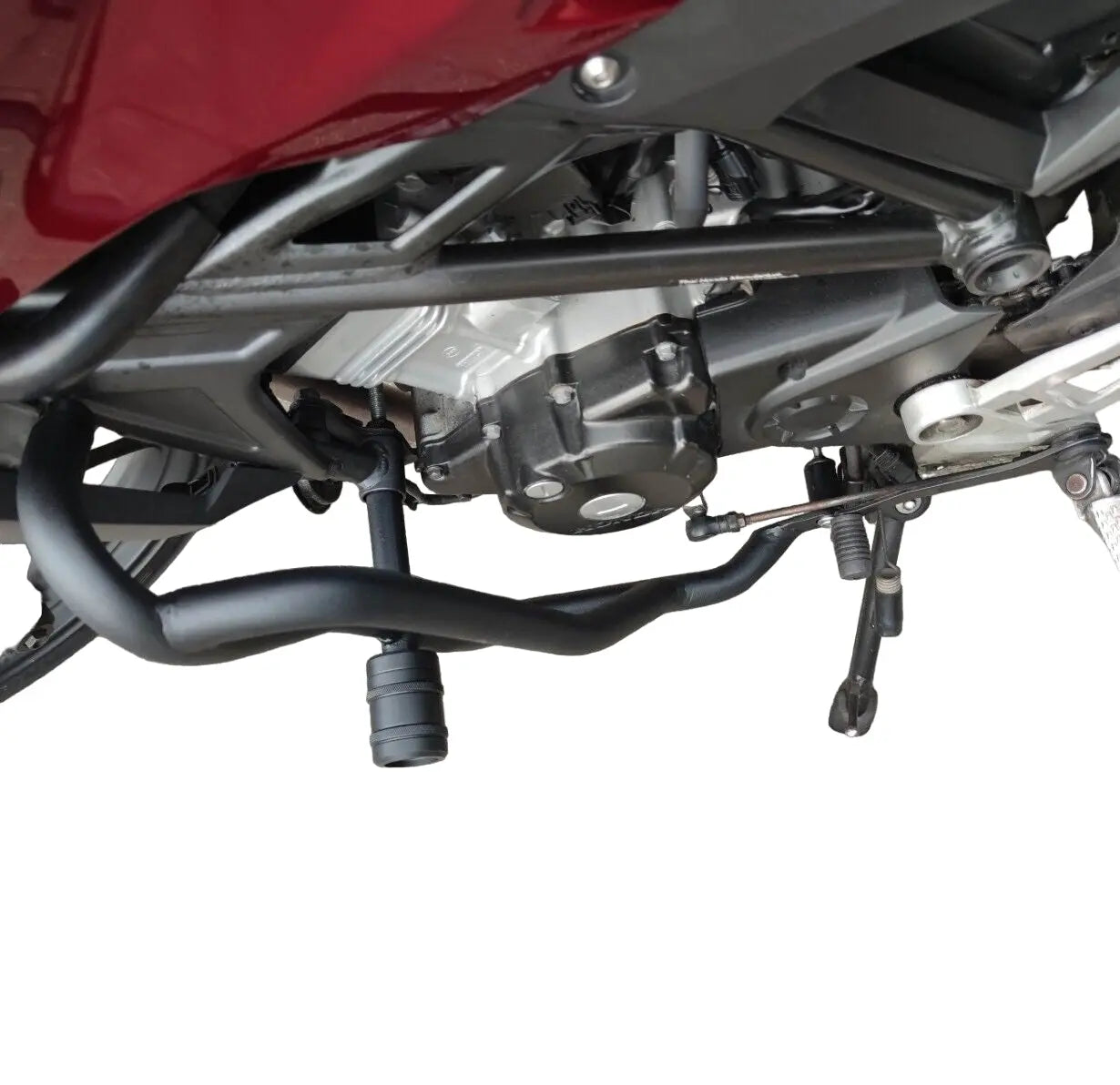 Honda CB125R Crash Bars and Sliders Set 2018-2024