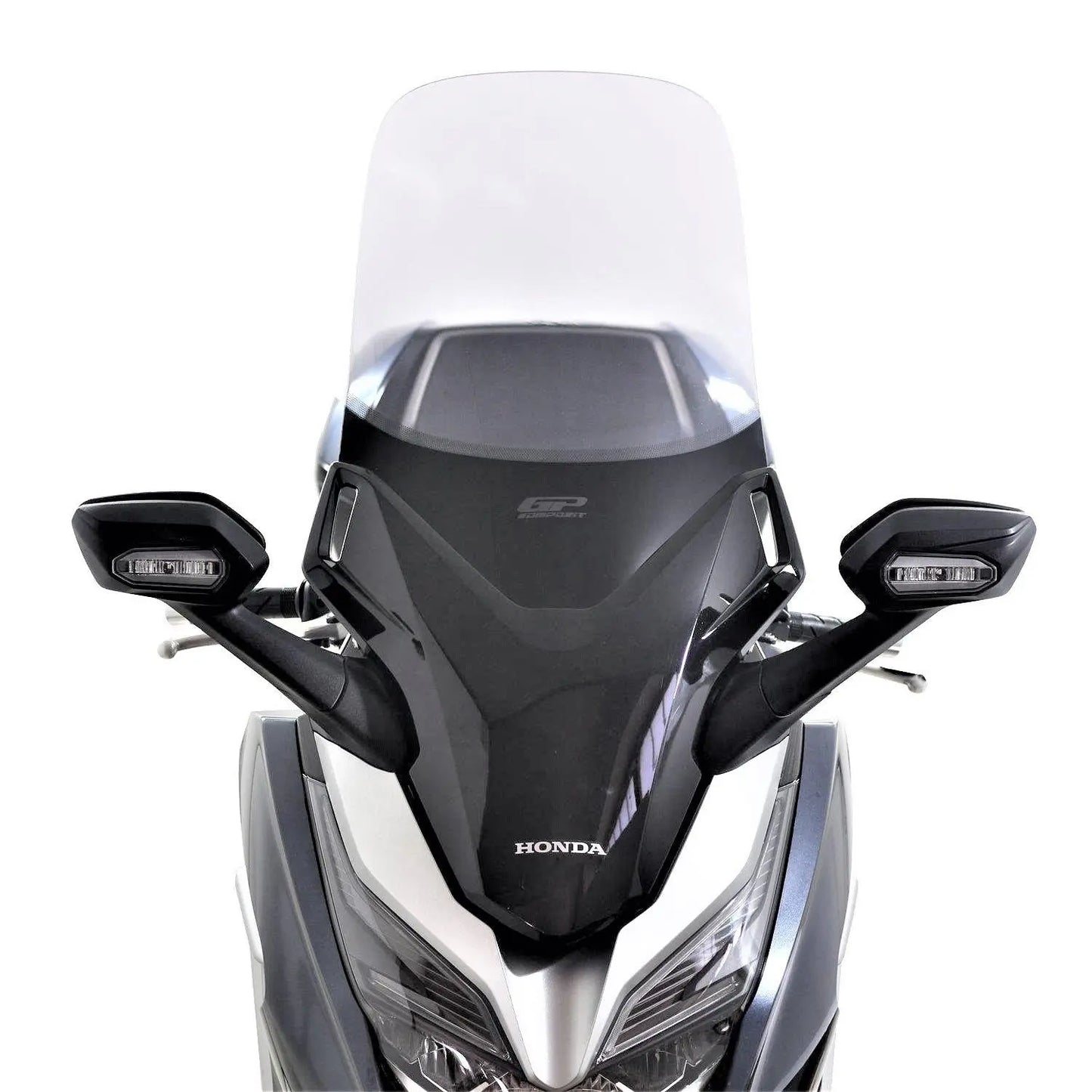 Forza 125 300 windscreen 2018-2020 Clear 61 cm