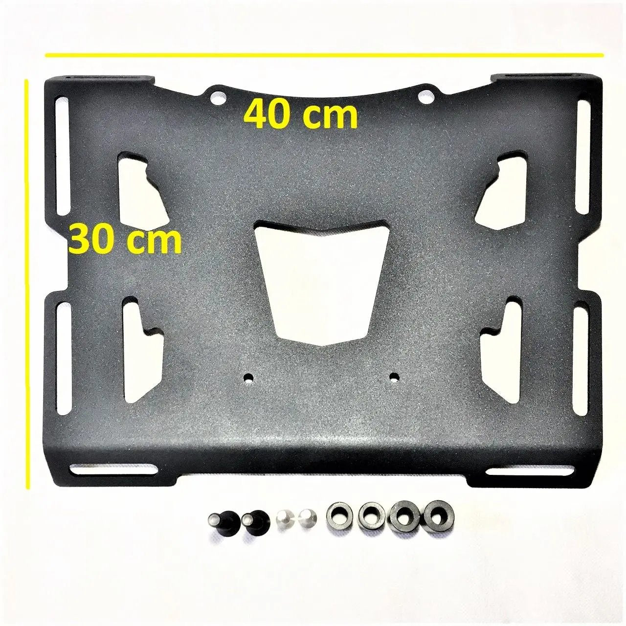 Yamaha XT660Z rear rack Super Tenere rear soft bag carrier 2008-2015