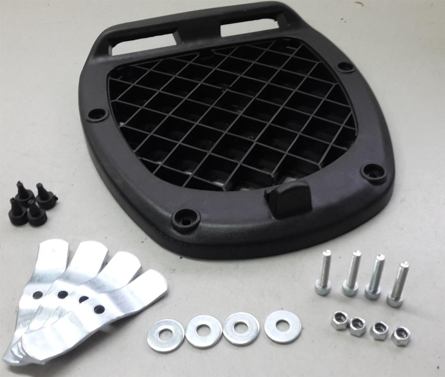 Yamaha NMAX 125 luggage rack carrier + 32 LT top box SET *European made