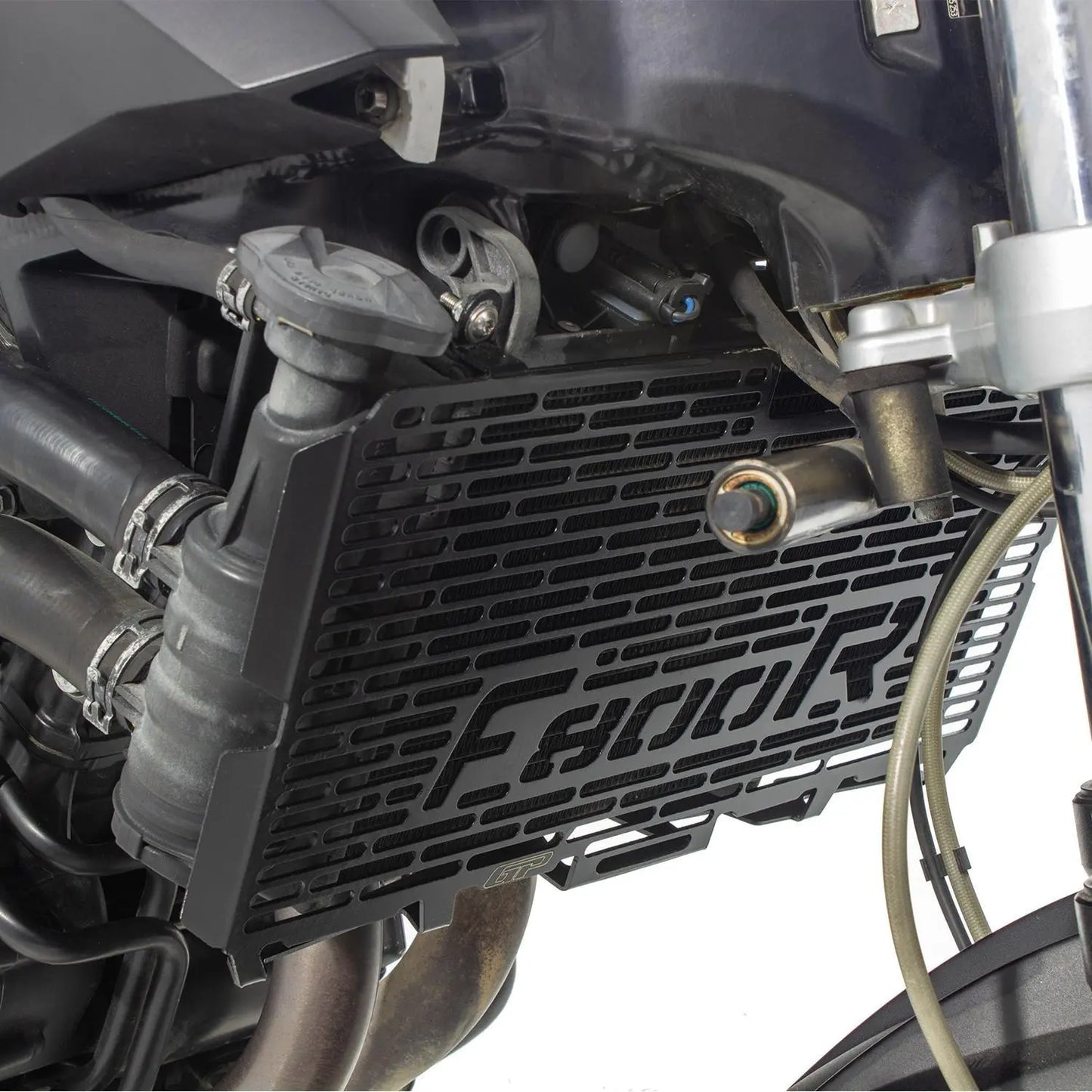 BMW F800R Radiator Guards 09-14