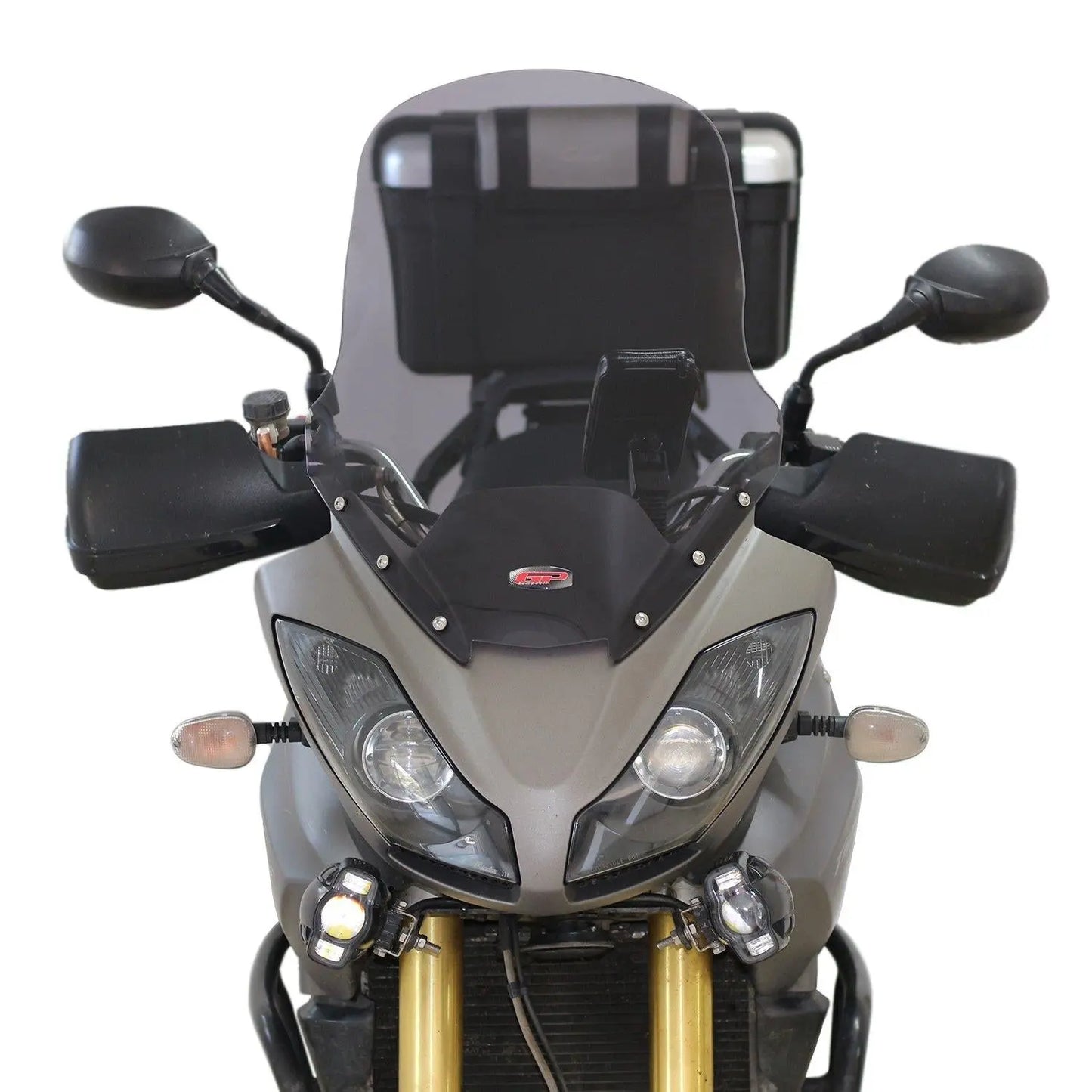 Triumph Tiger Sport 1050 Windscreen 54 cm Smoke 2007-2015