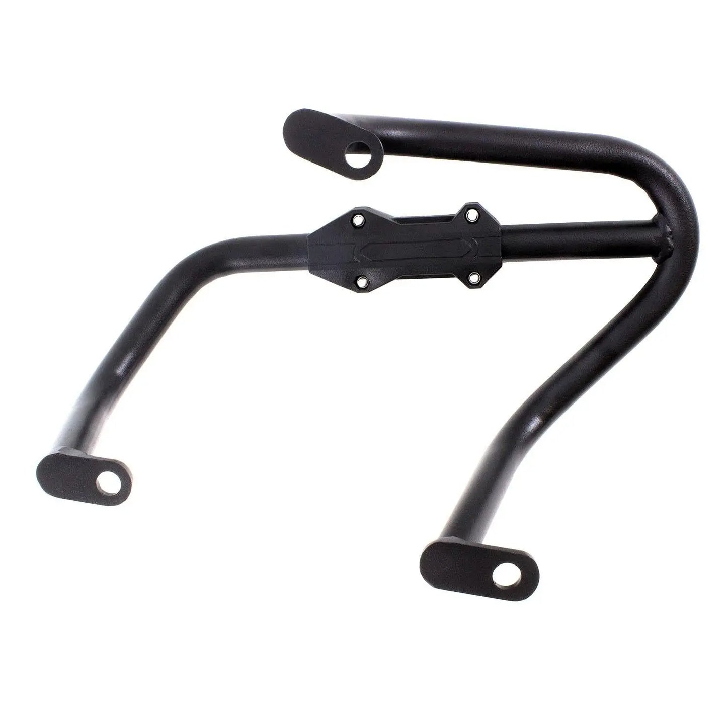 Honda Forza 300/350 exhaust guard+slider protection 2018-2024