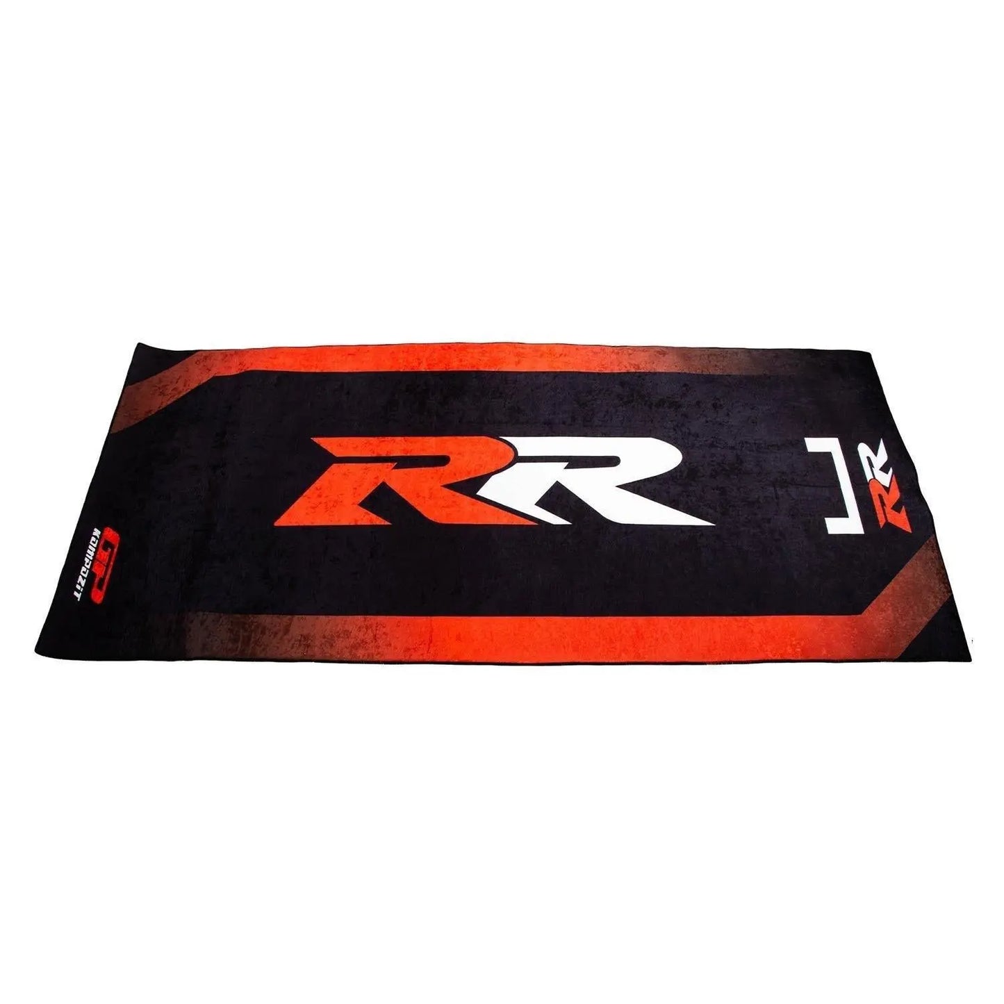 Honda RR Motorcycle Workshop Mat Garage Floor Rug 205x93 cm