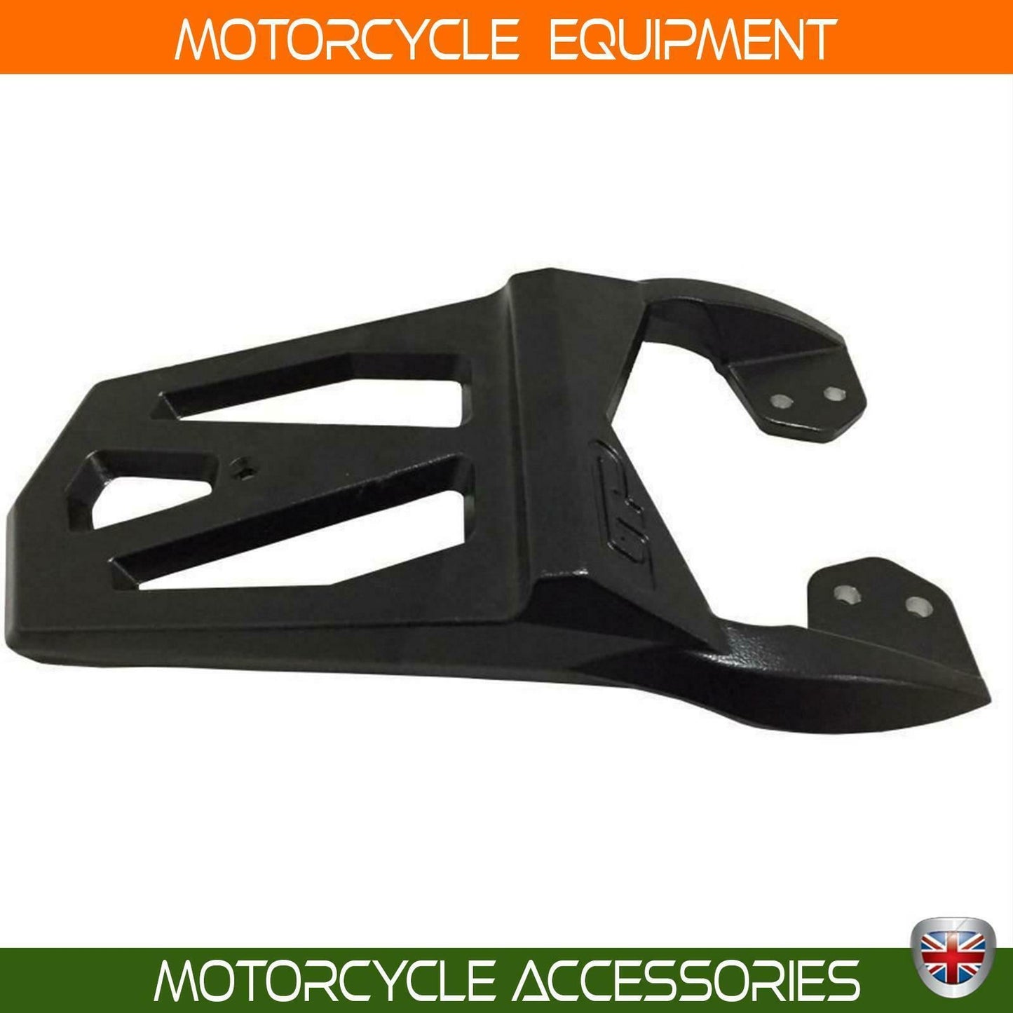 Bajaj Pulsar NS 200 top case carrier luggage rack 11-23