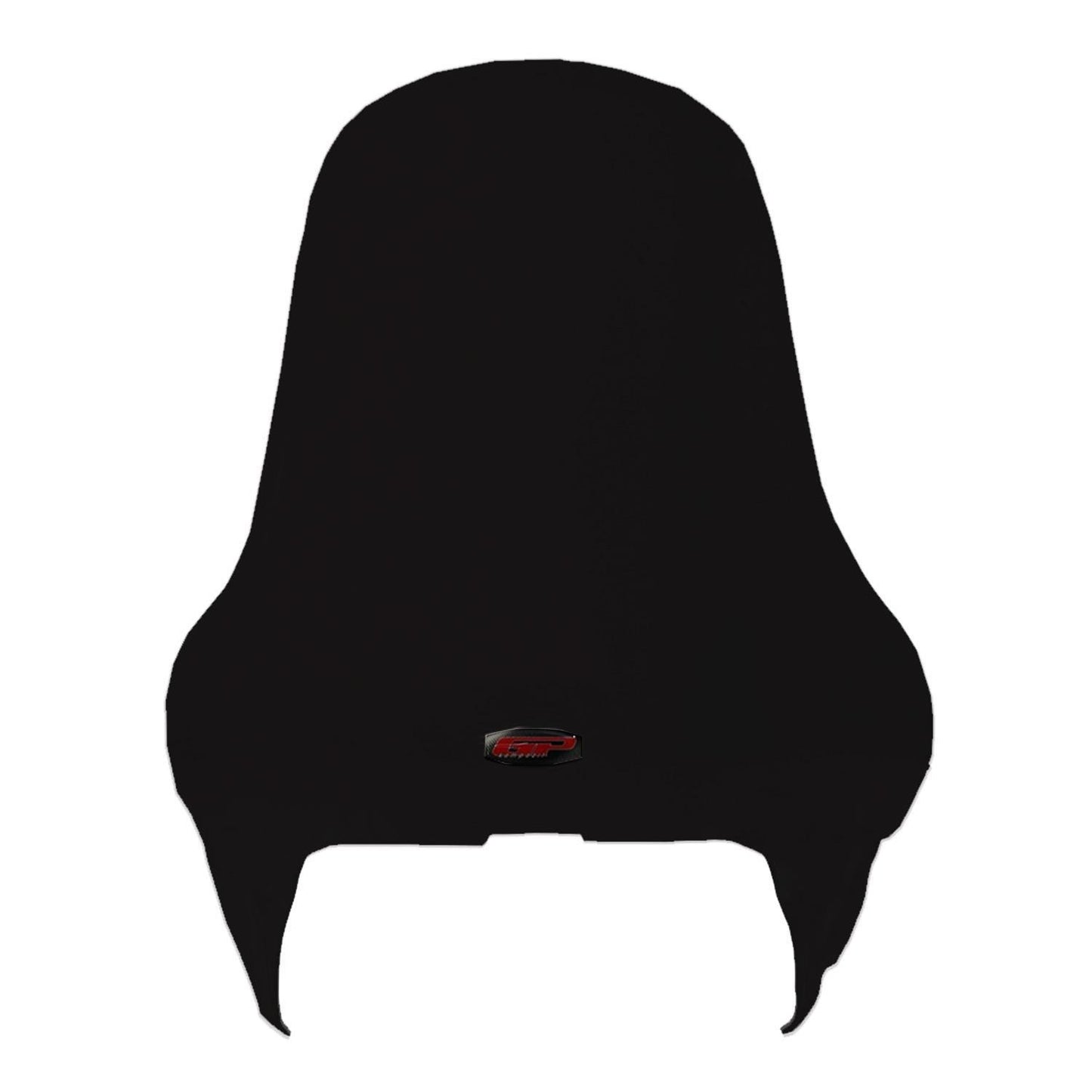 BMW R1100GS dark smoke windscreen 1994-2000 **NON PRE DRILLED