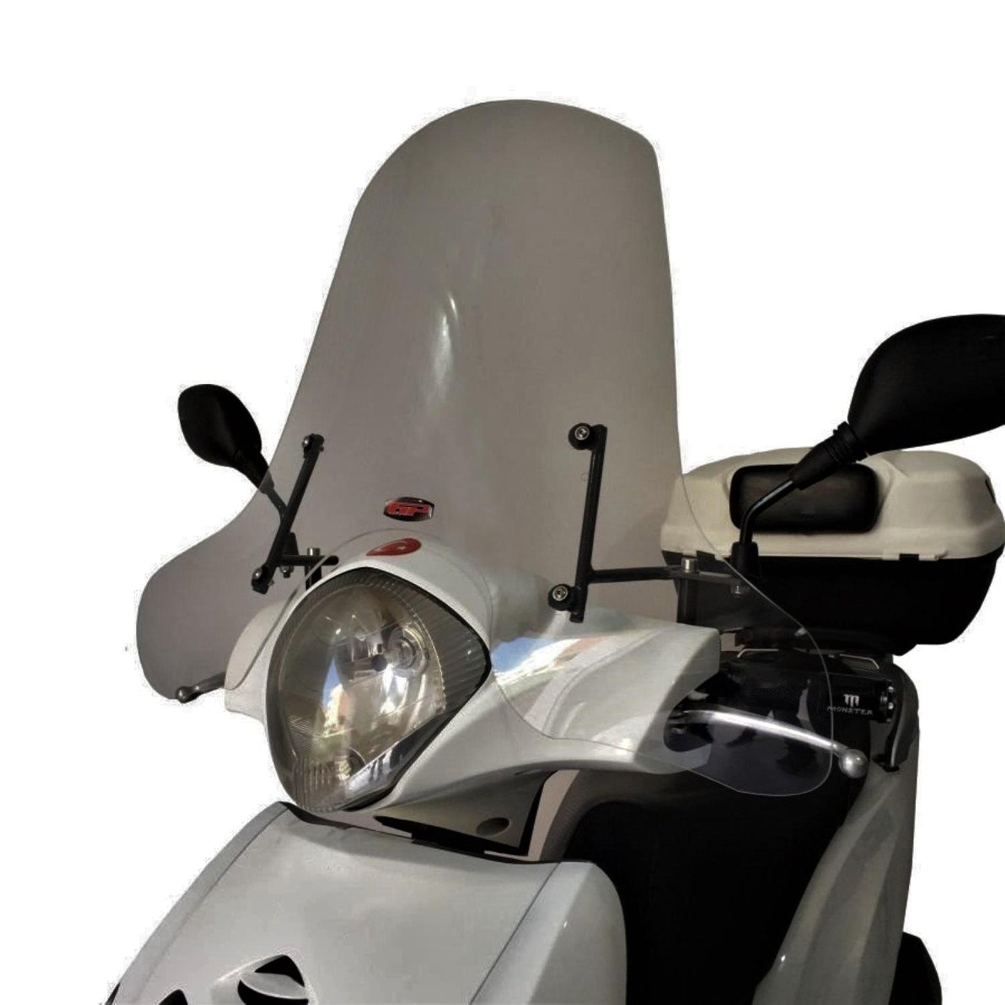 Honda PS125 smoke windscreen 2007-2014