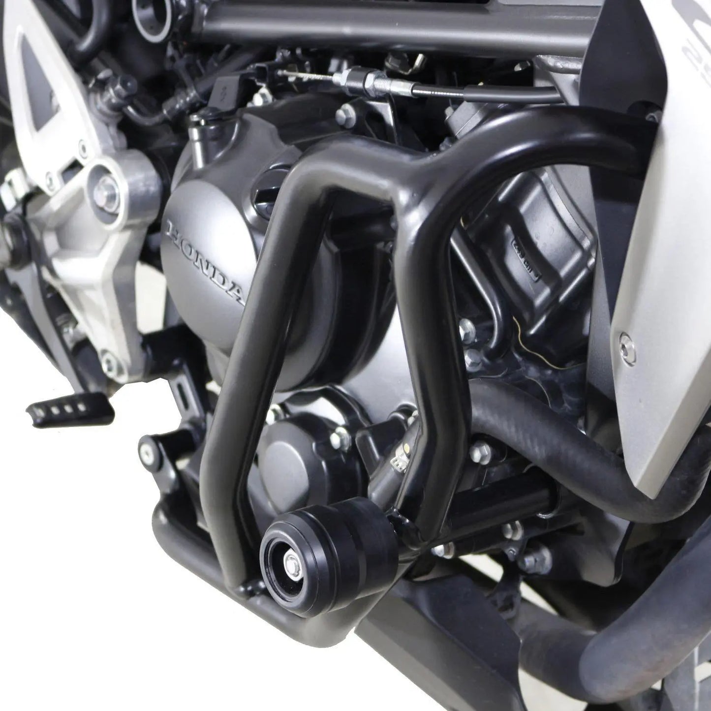 Honda CB125R Crash Bars and Sliders Set 2018-2024