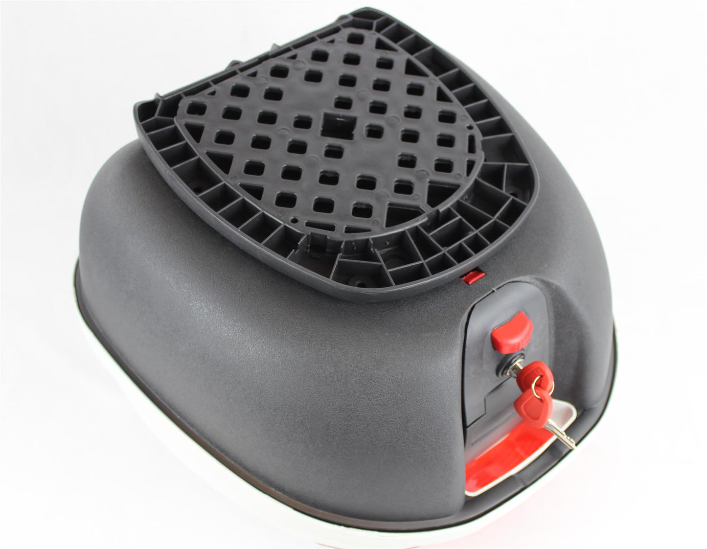 Yamaha MT03 luggage rack + 32 LT top case set 16-19 ALL IN ONE.