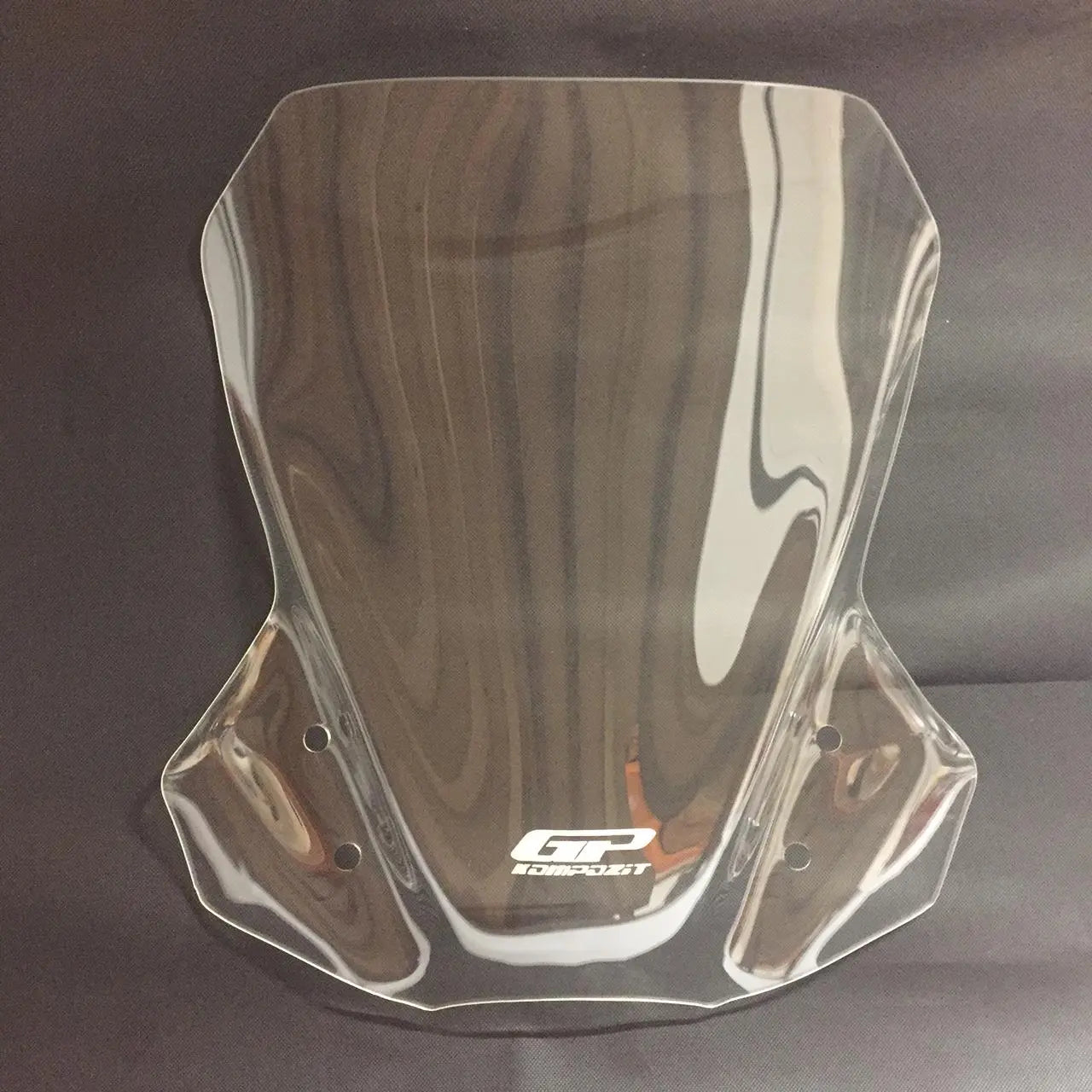 Suzuki VSTROM 1000 DL1000 clear 47 cm windscreen 14-19