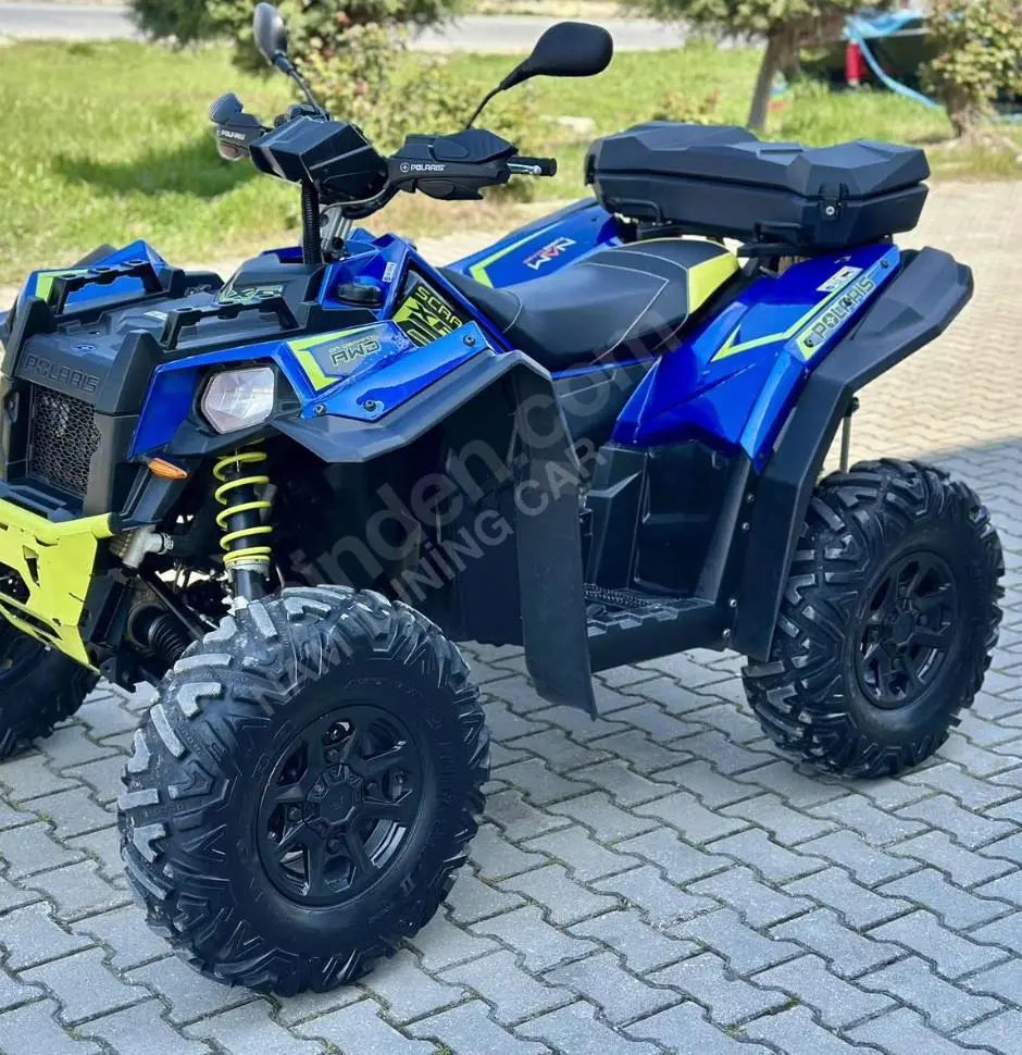 QUAD ATV box trunk 50L storage top case