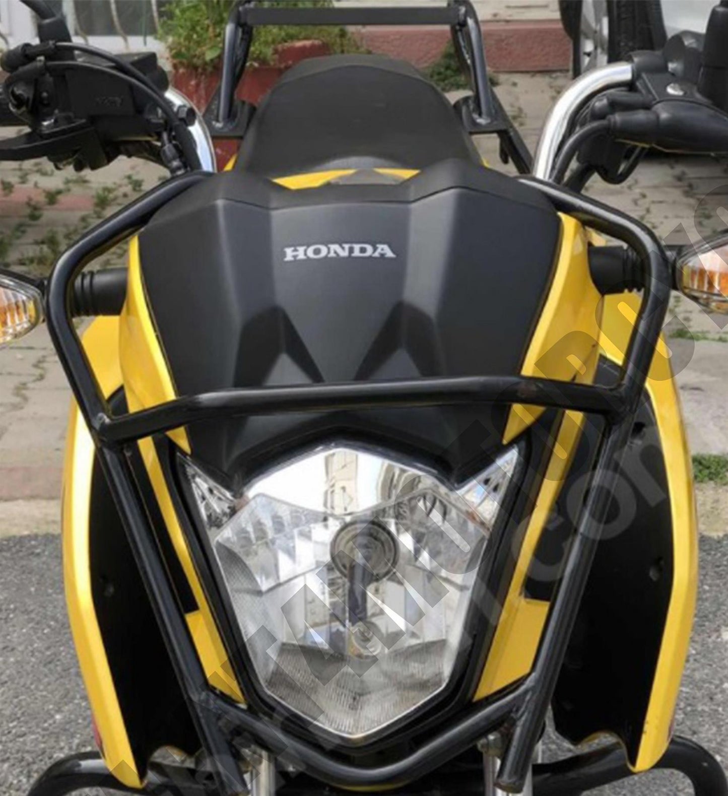 Headlight Guard For Honda CB125F Between 2015-2020 ONLY