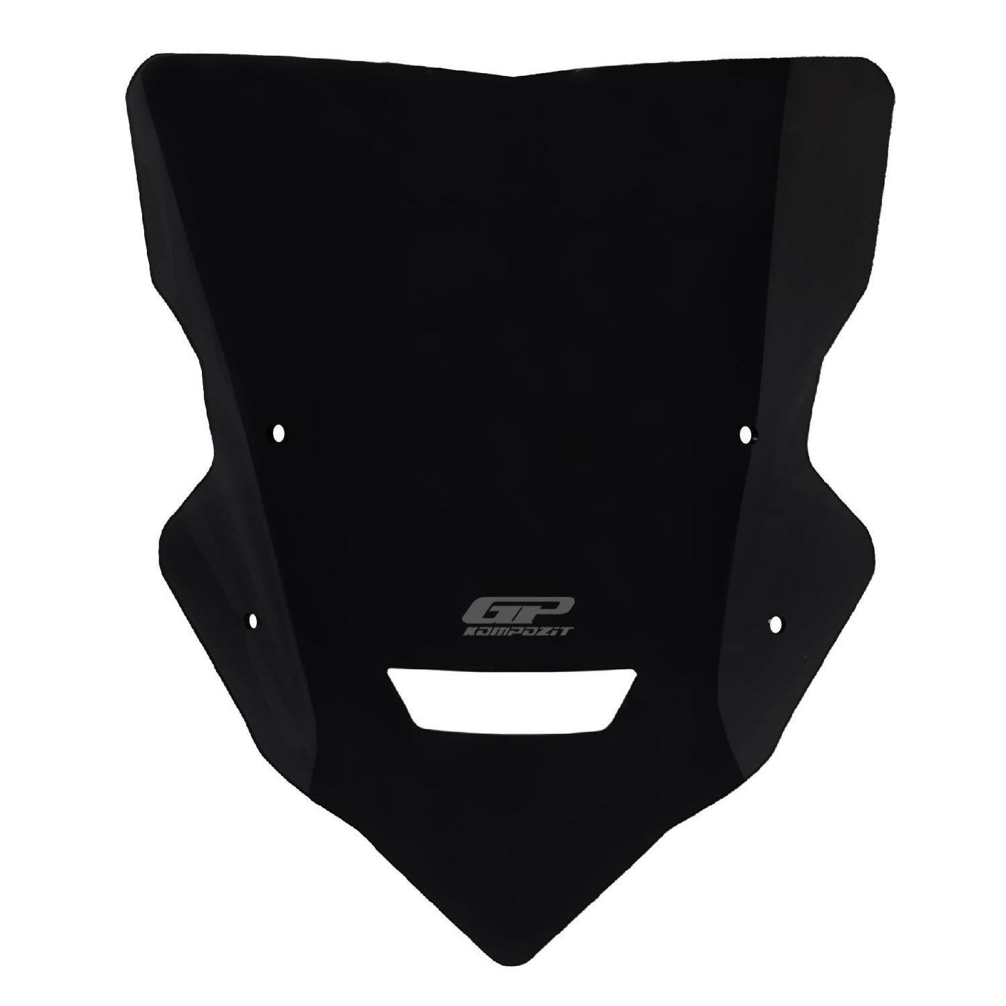 Yamaha MT03 windscreen dark smoke 37 cm 2020-24