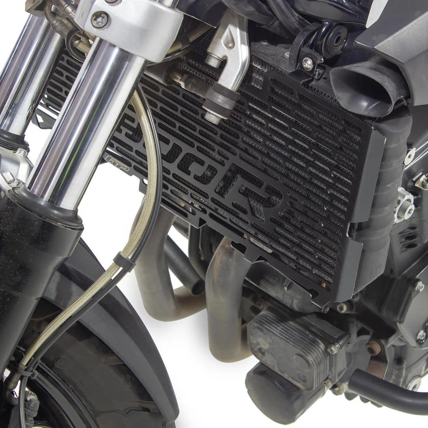 BMW F800R Radiator Guards 09-14