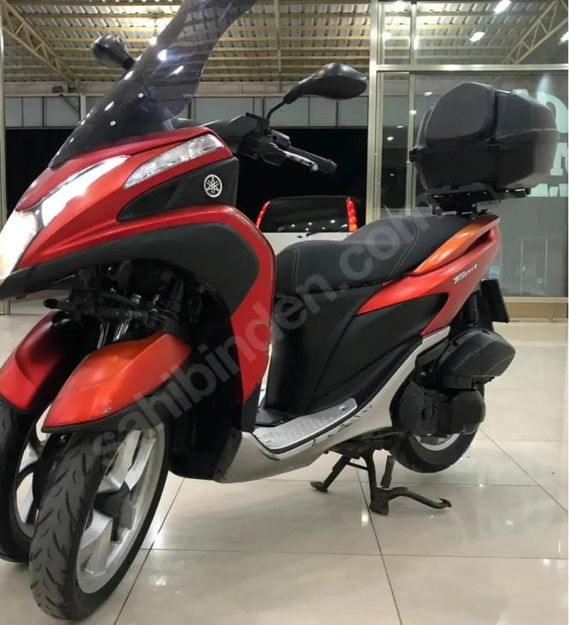 Rear Rack For Tricity 125 top box carrier 14-24