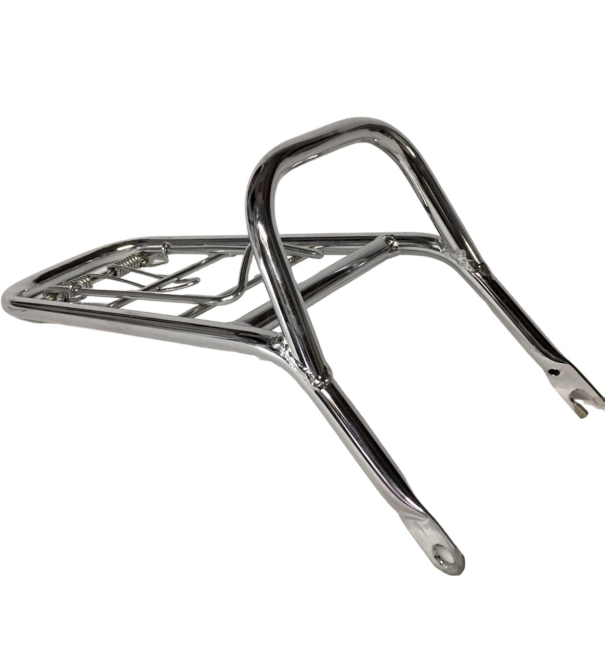 Honda Cub C70 C90 middle center rack chrome coated 1983-2002