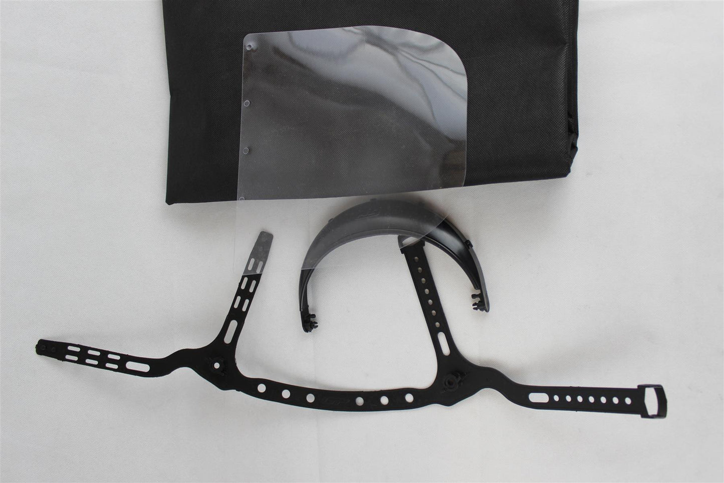 30X Face Shield Flip-Up Reusable Rewashable Anti Fog Splash Guard Mask