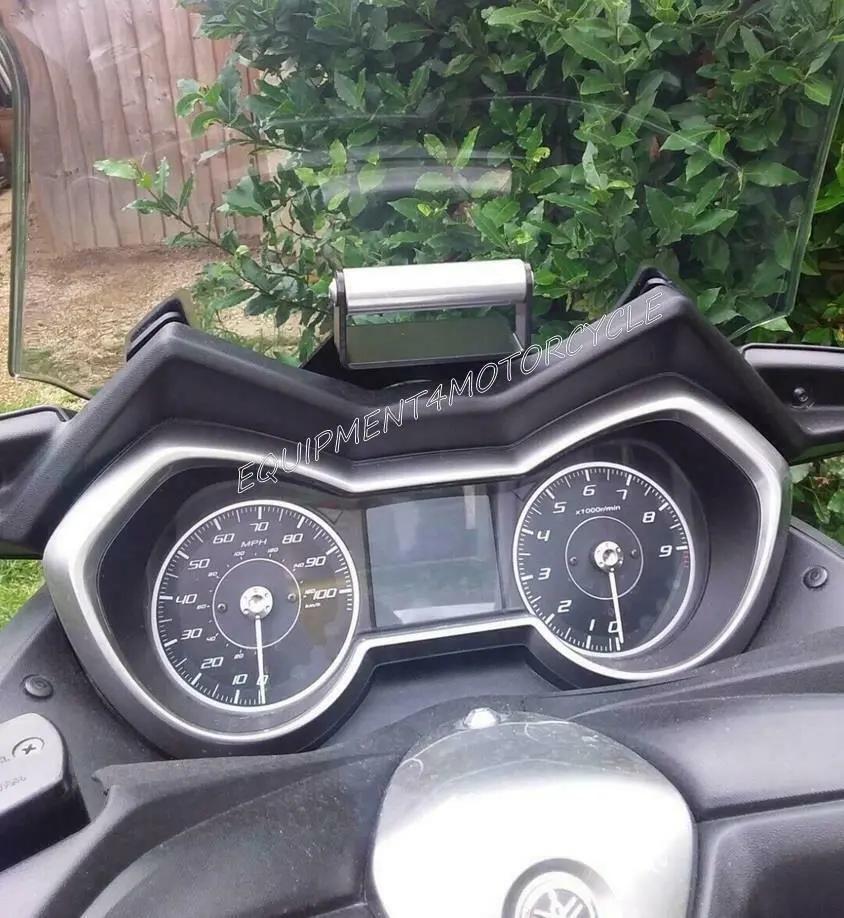 Yamaha X-Max 300 GPS phone bracket sat nav holder 2017-2022