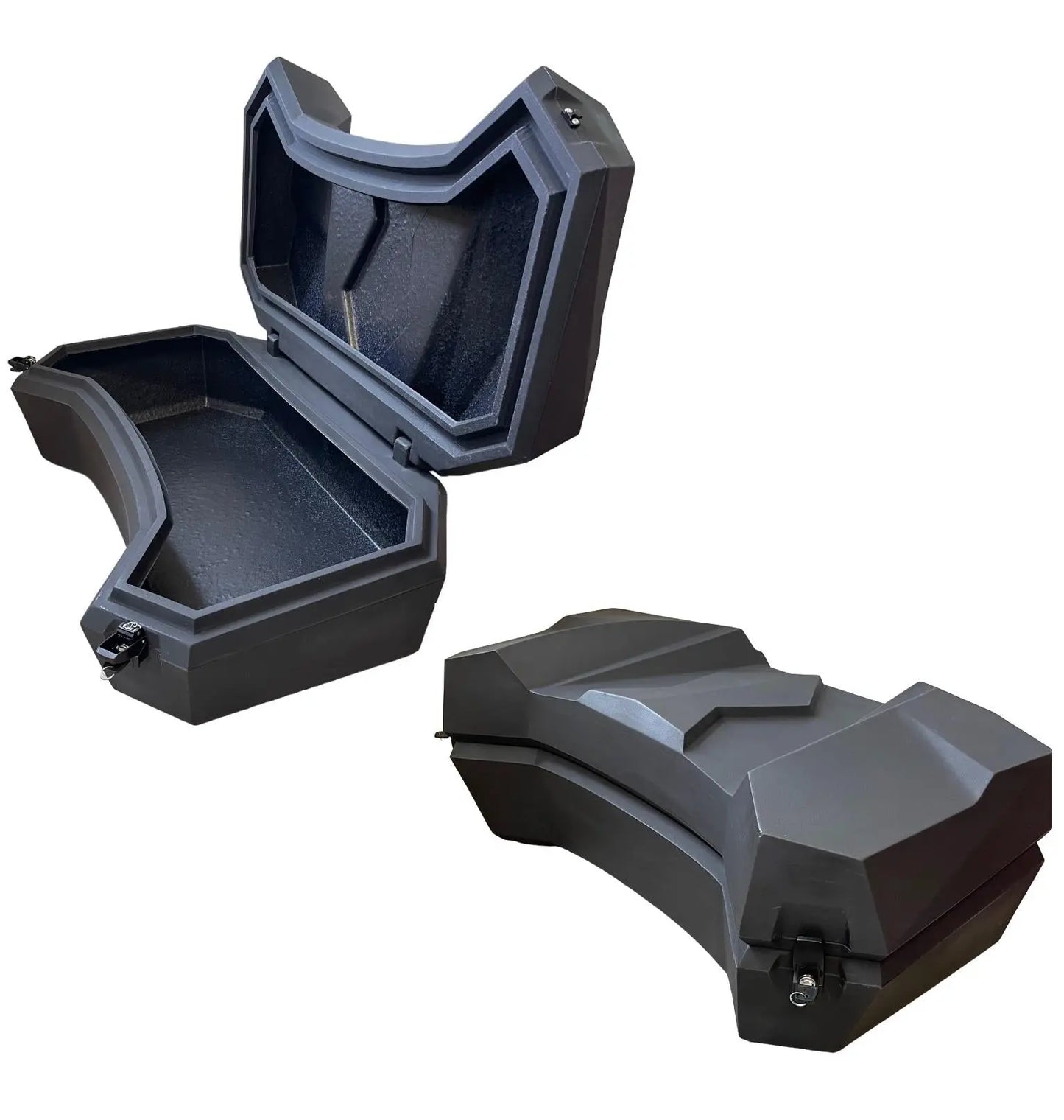 QUAD ATV BOX REAR 120L QUAD ATV LARGE STORAGE TRUNK