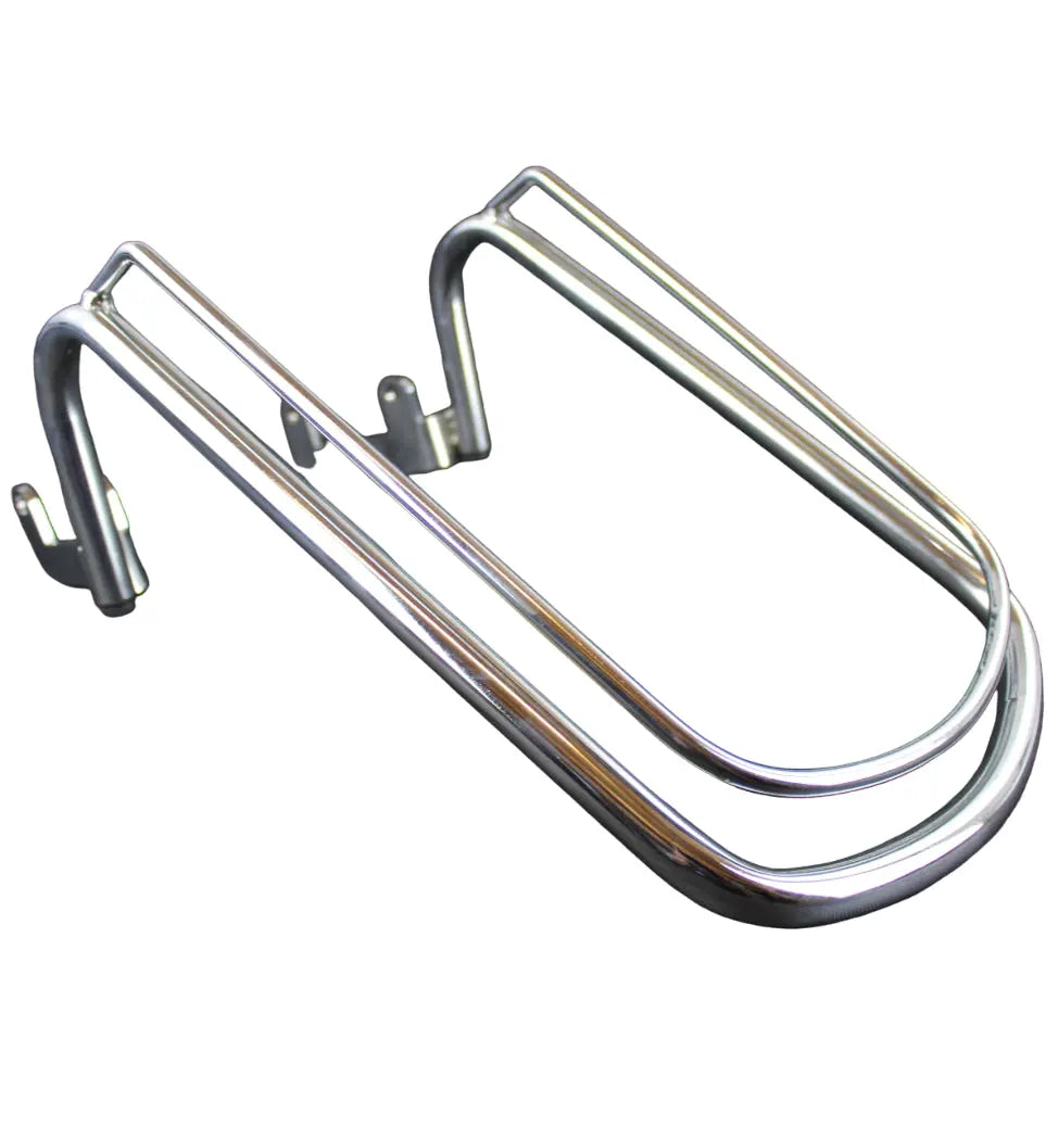 Suzuki C800 C 800 Intruder front fender chrome bumper trim rail