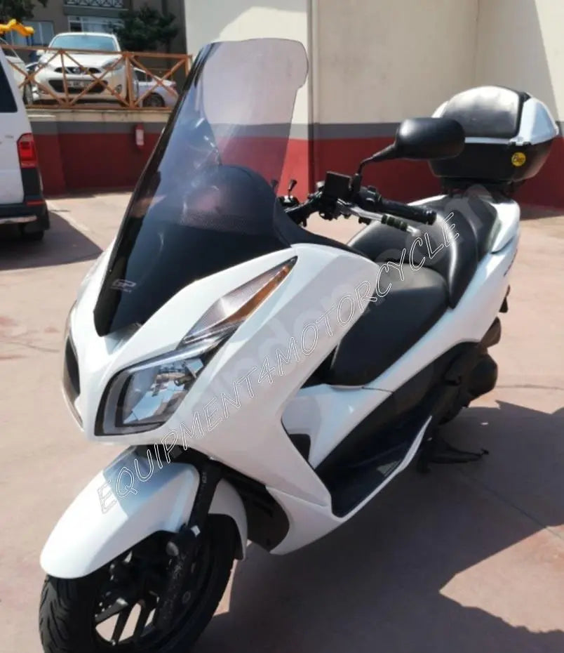 Honda Forza 300 Windscreen Smoke 2013-2017
